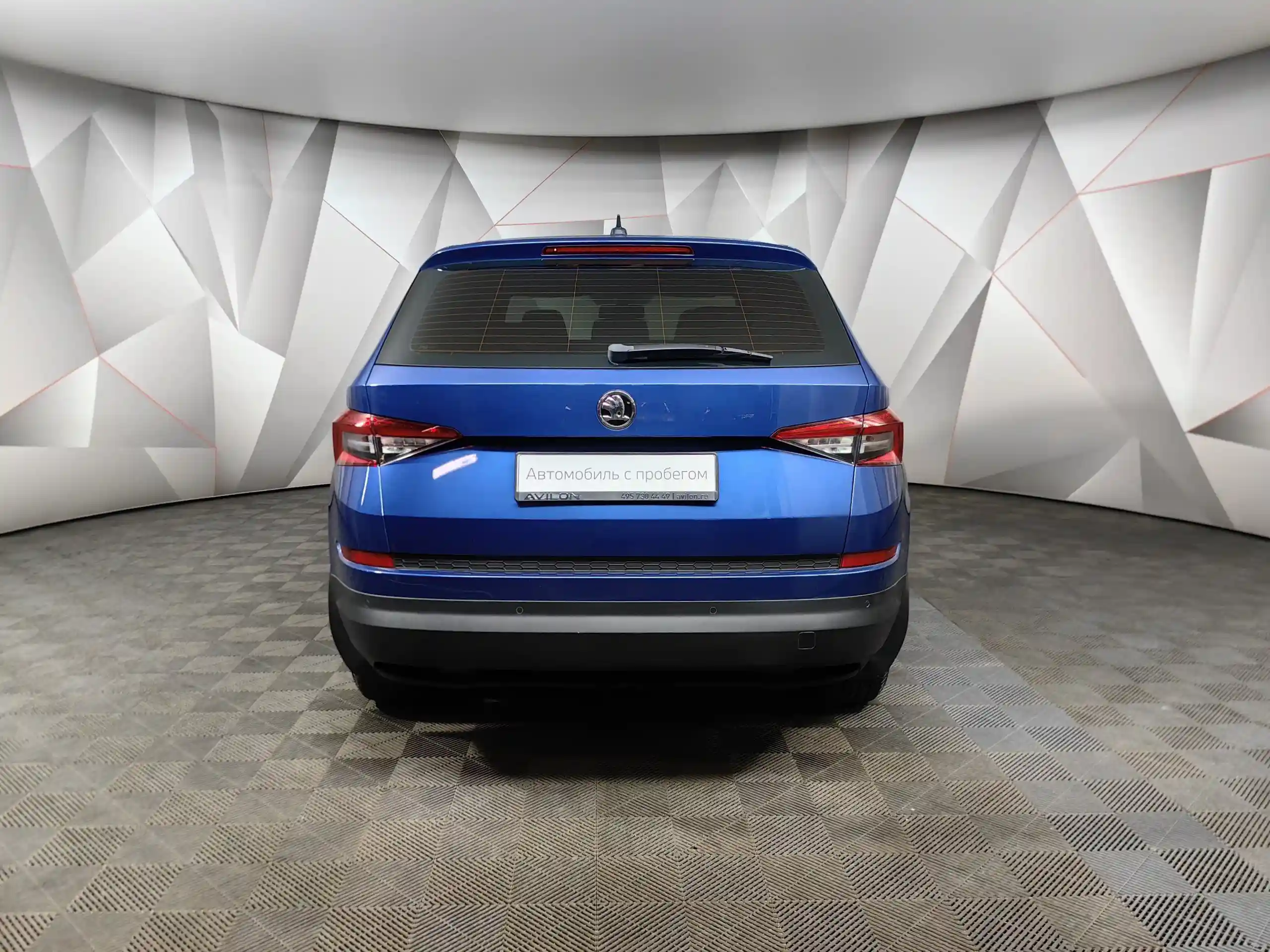 Skoda Kodiaq 2018