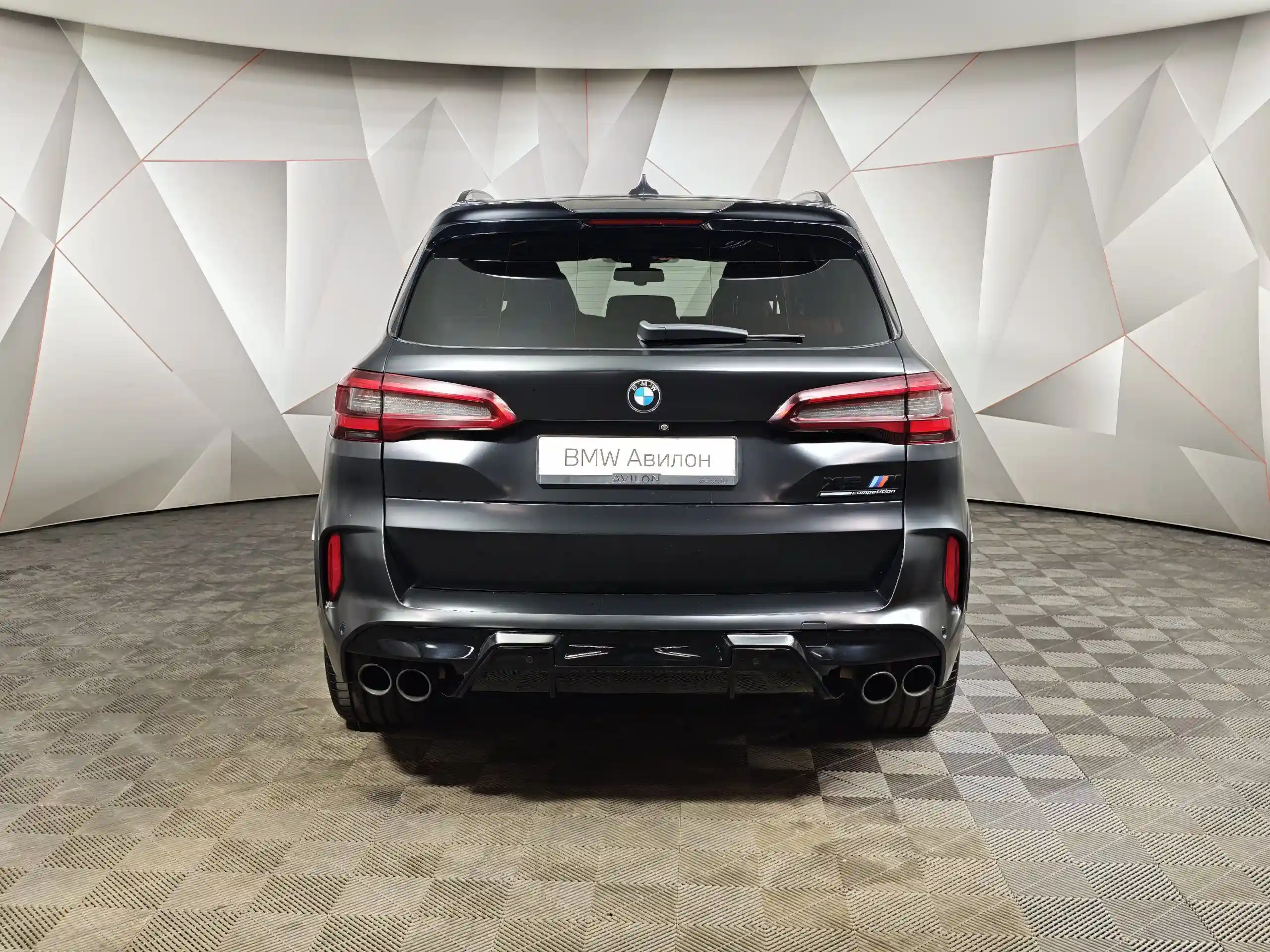 BMW X5 M 2020