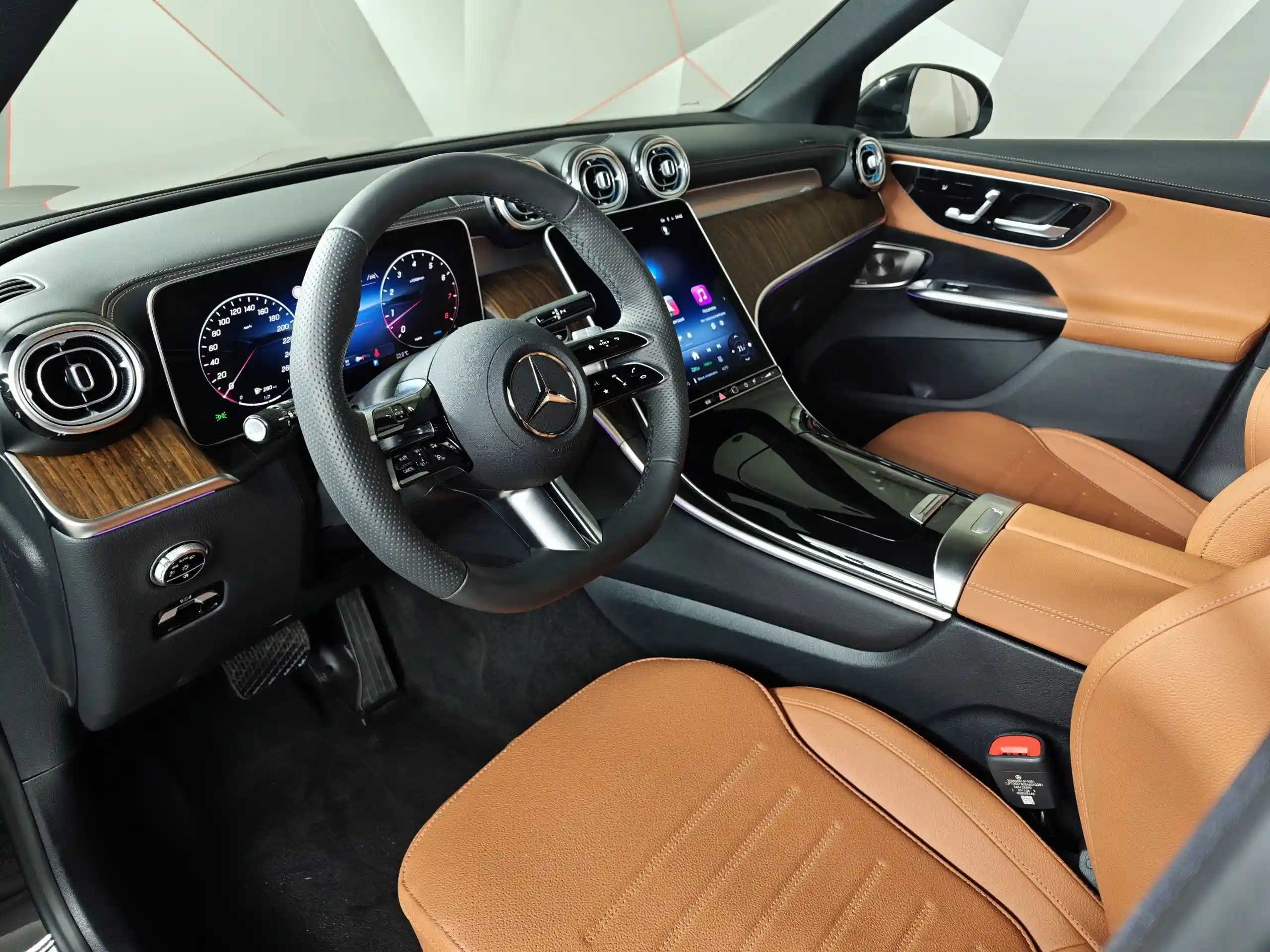 Mercedes-Benz GLC 2025
