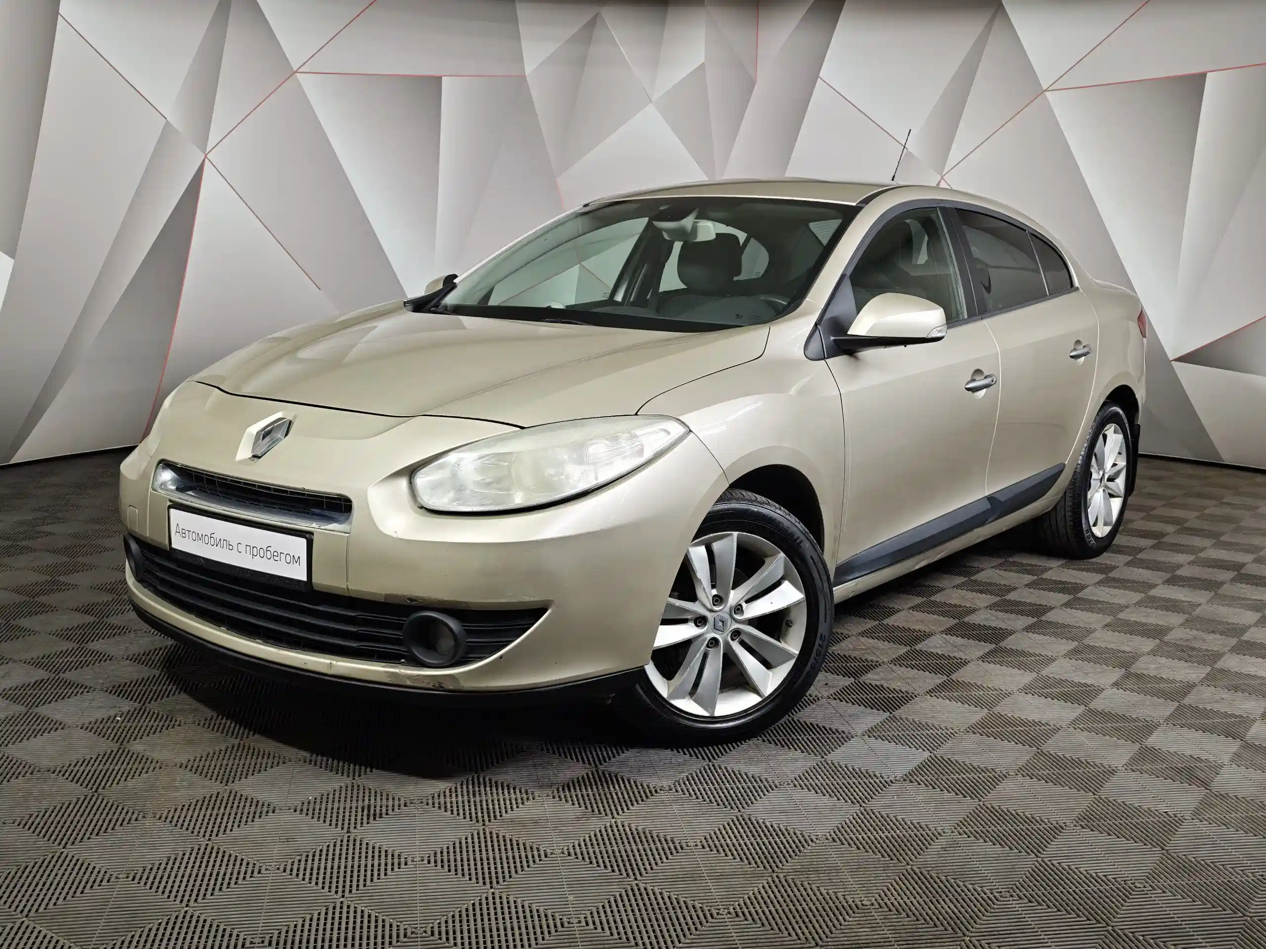 Renault Fluence 2010