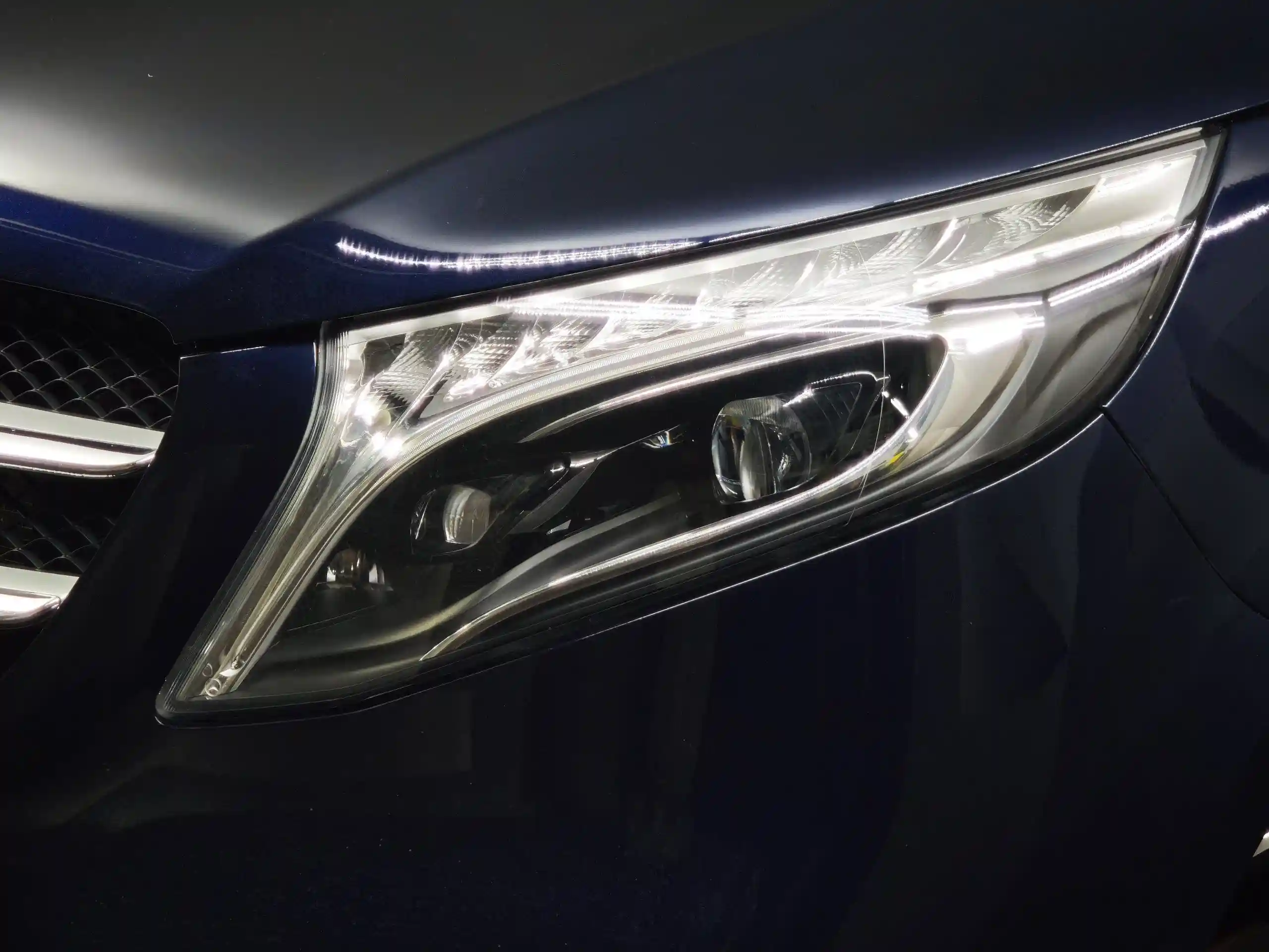 Mercedes-Benz V-Класс 2020