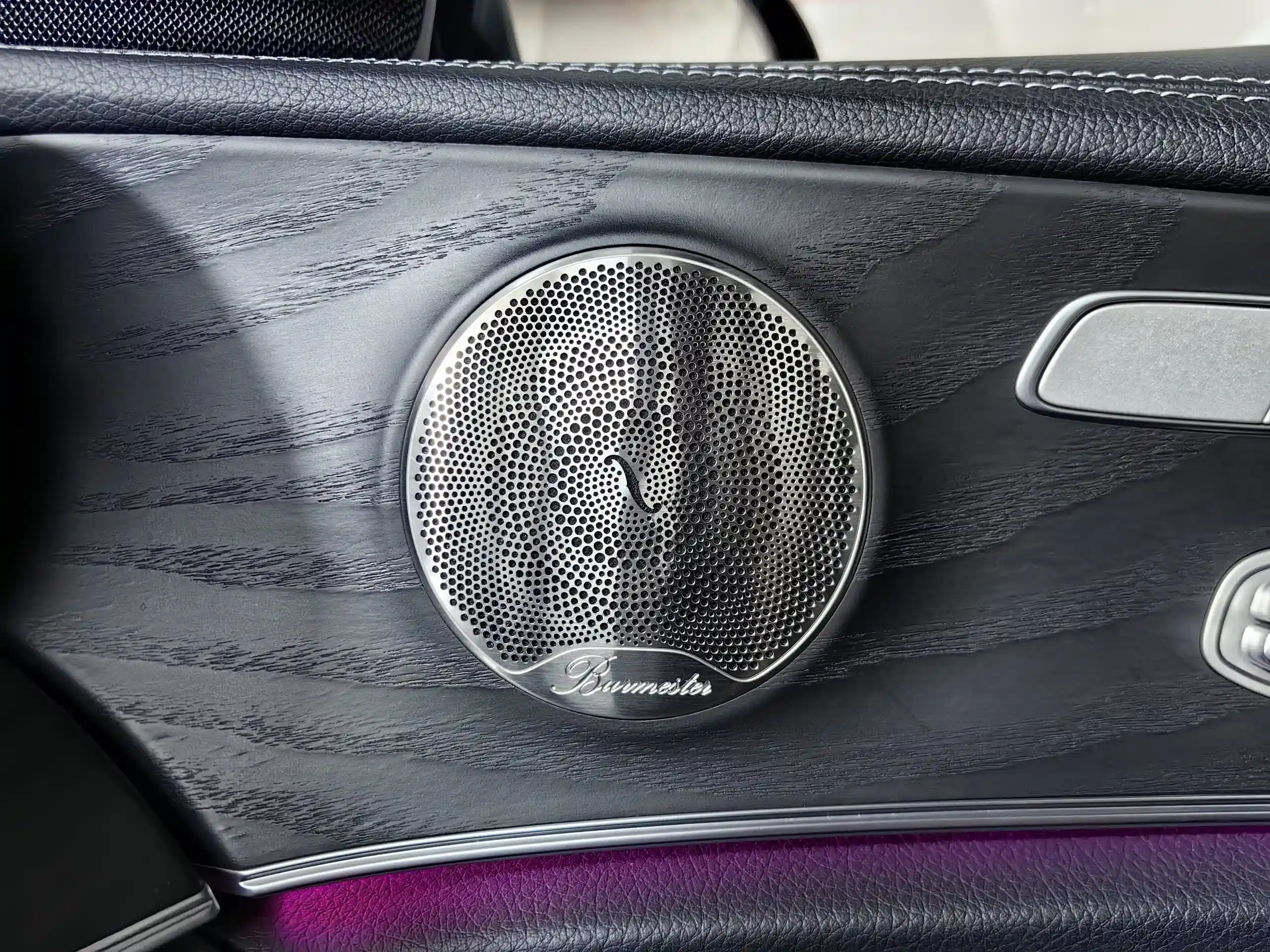 Mercedes-Benz E-Класс 2021