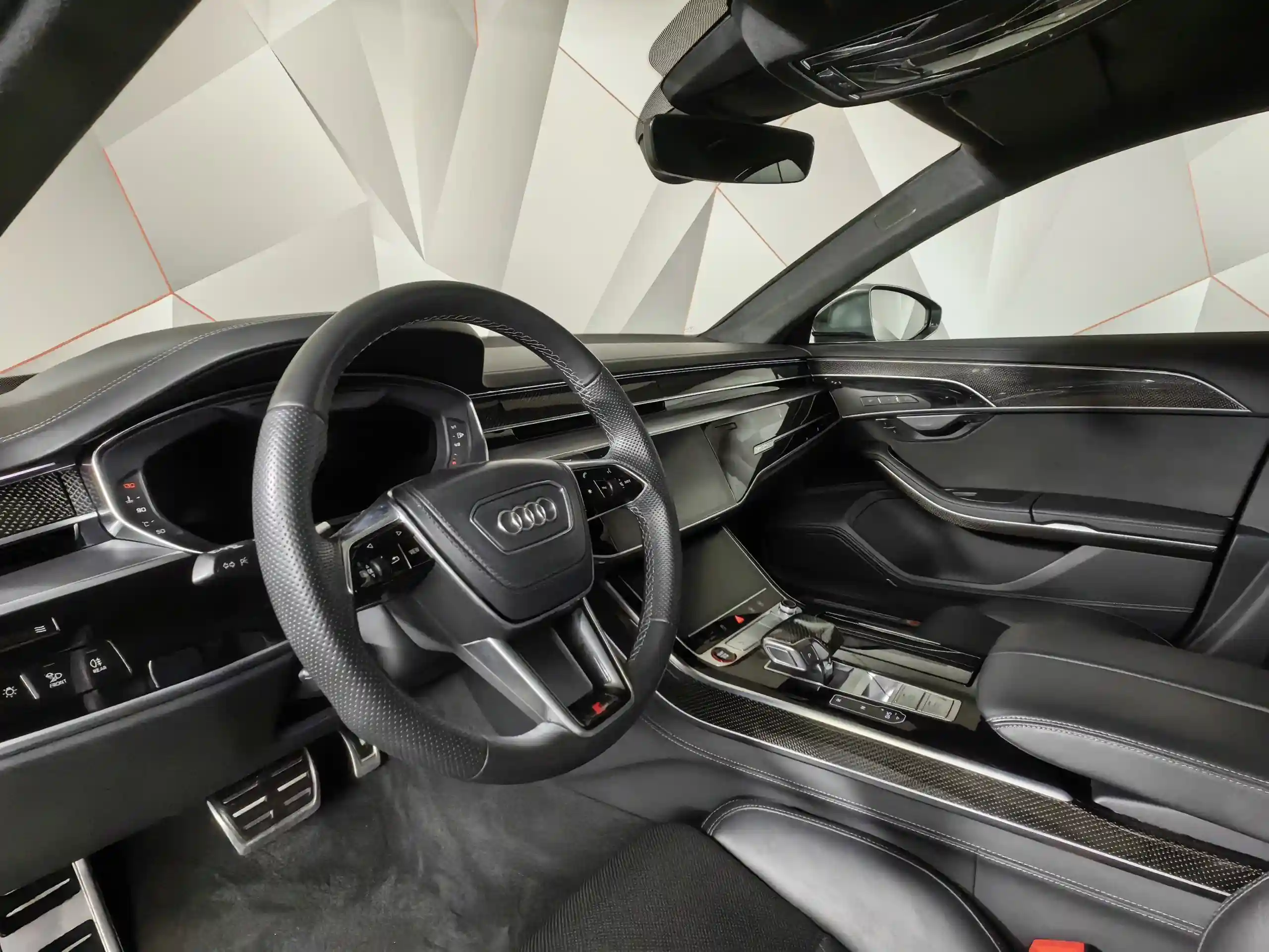 Audi S8 2022