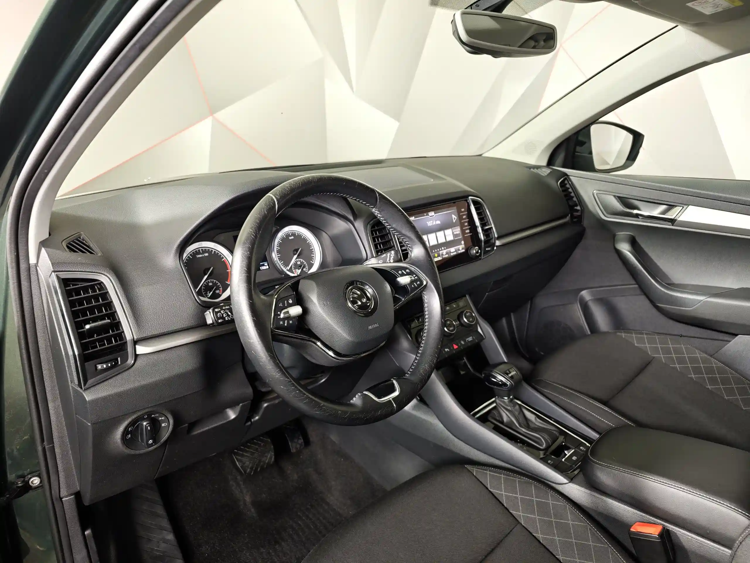 Skoda Karoq 2020