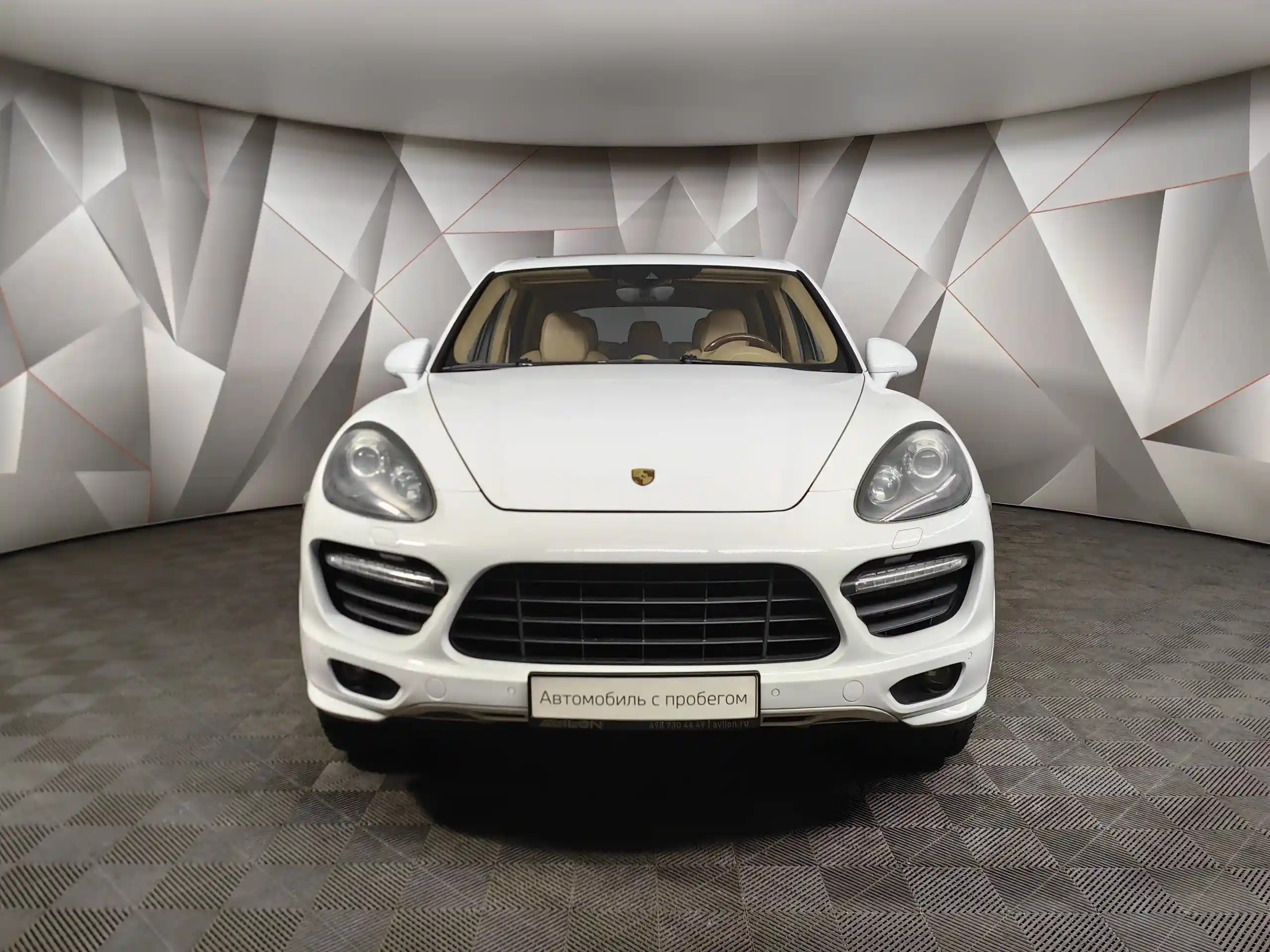 Porsche Cayenne 2013