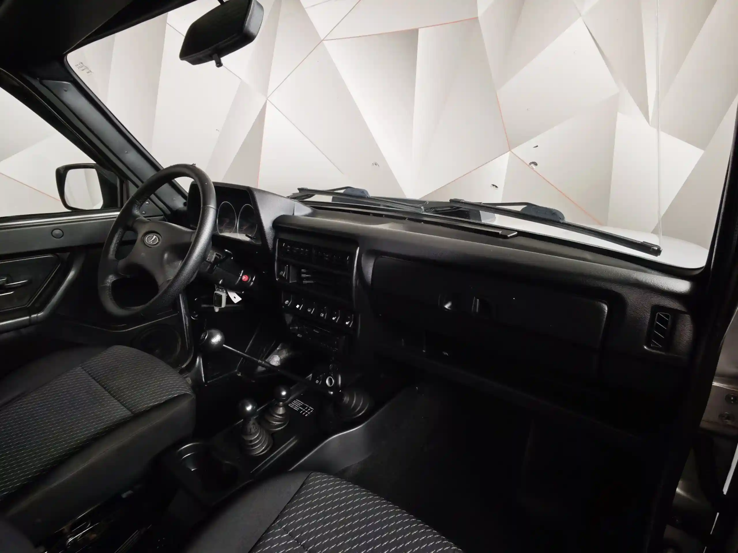 ВАЗ (Lada) 4x4 2018