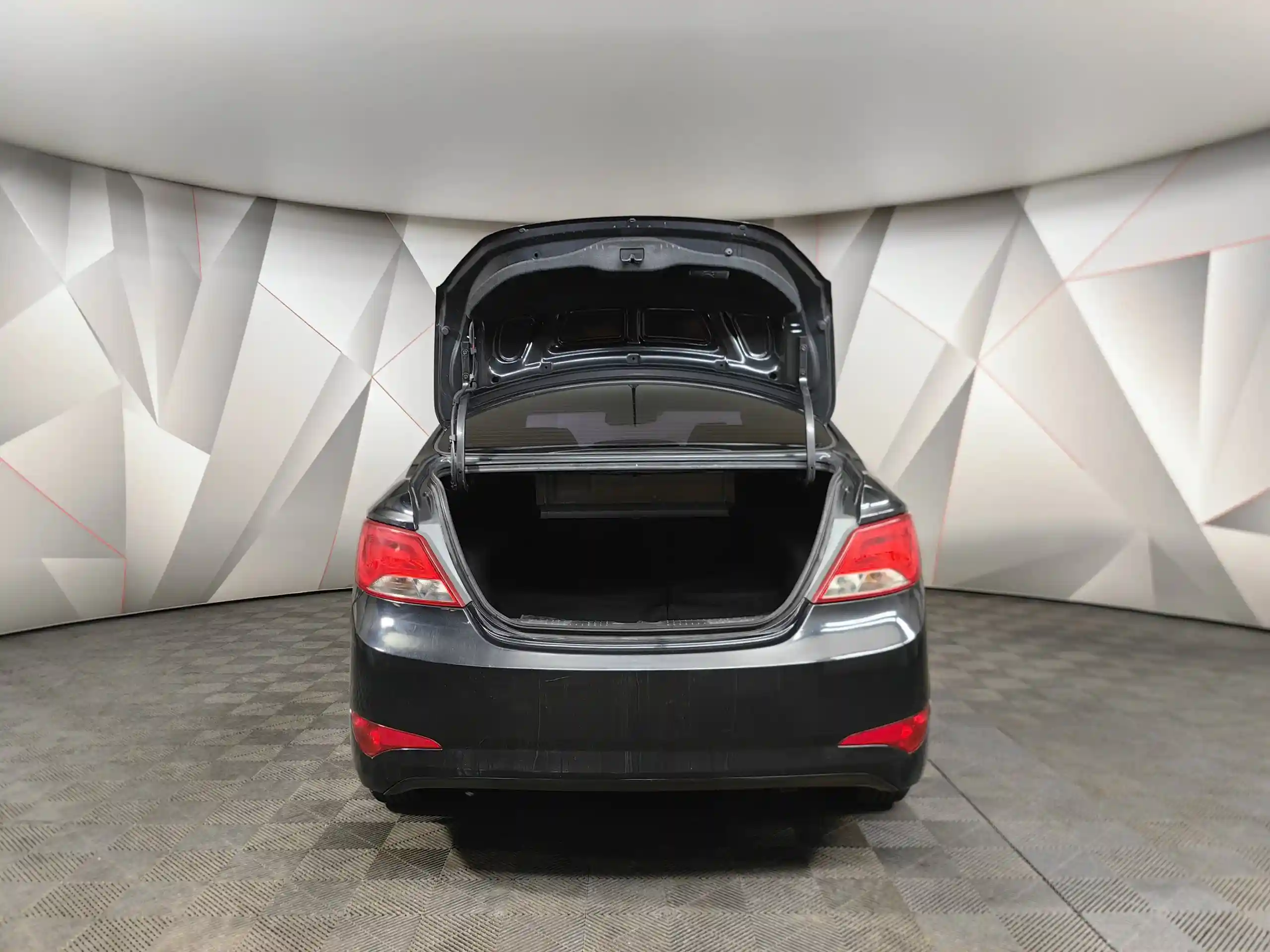 Hyundai Solaris 2014