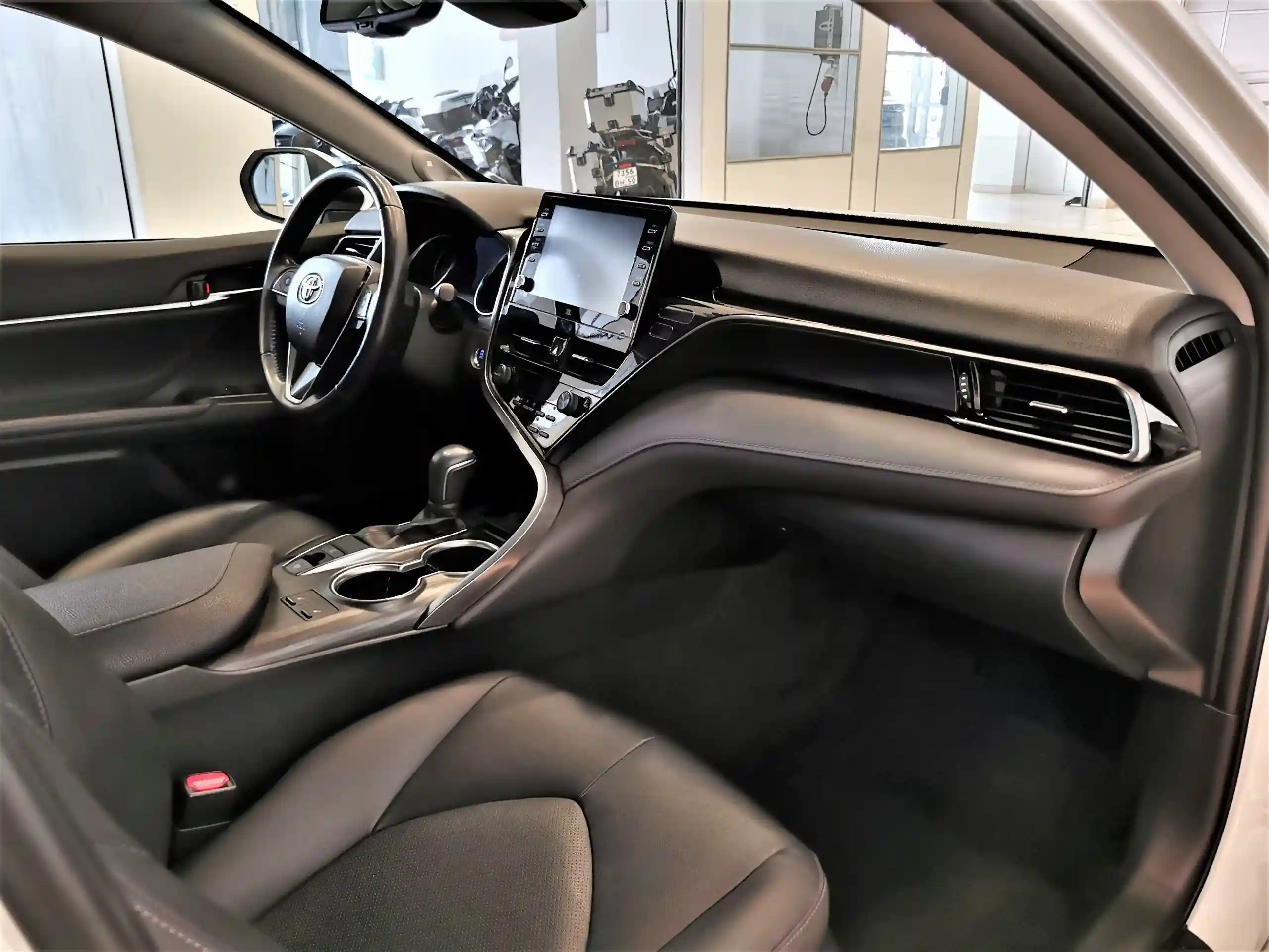 Toyota Camry 2021