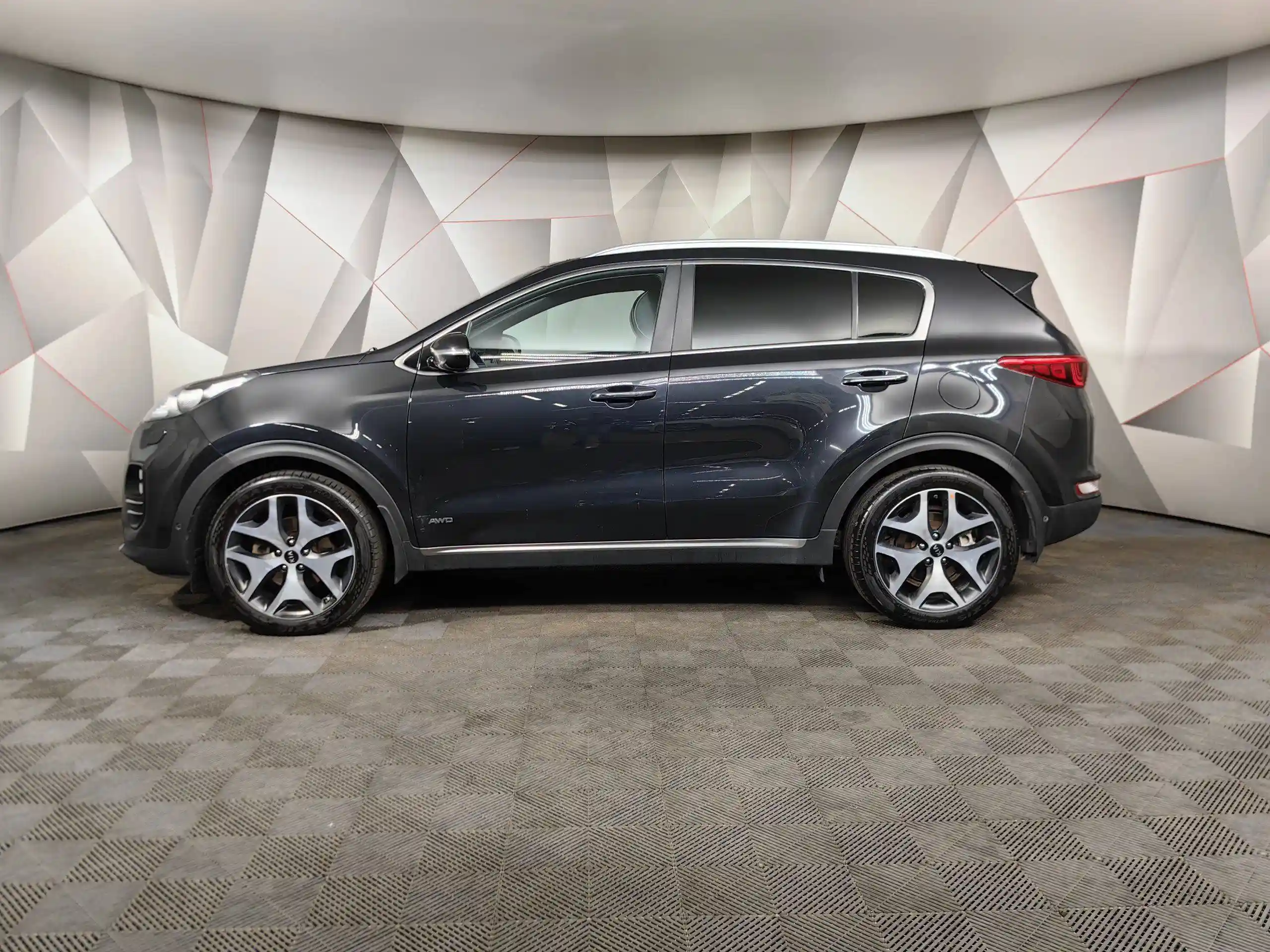 Kia Sportage 2016