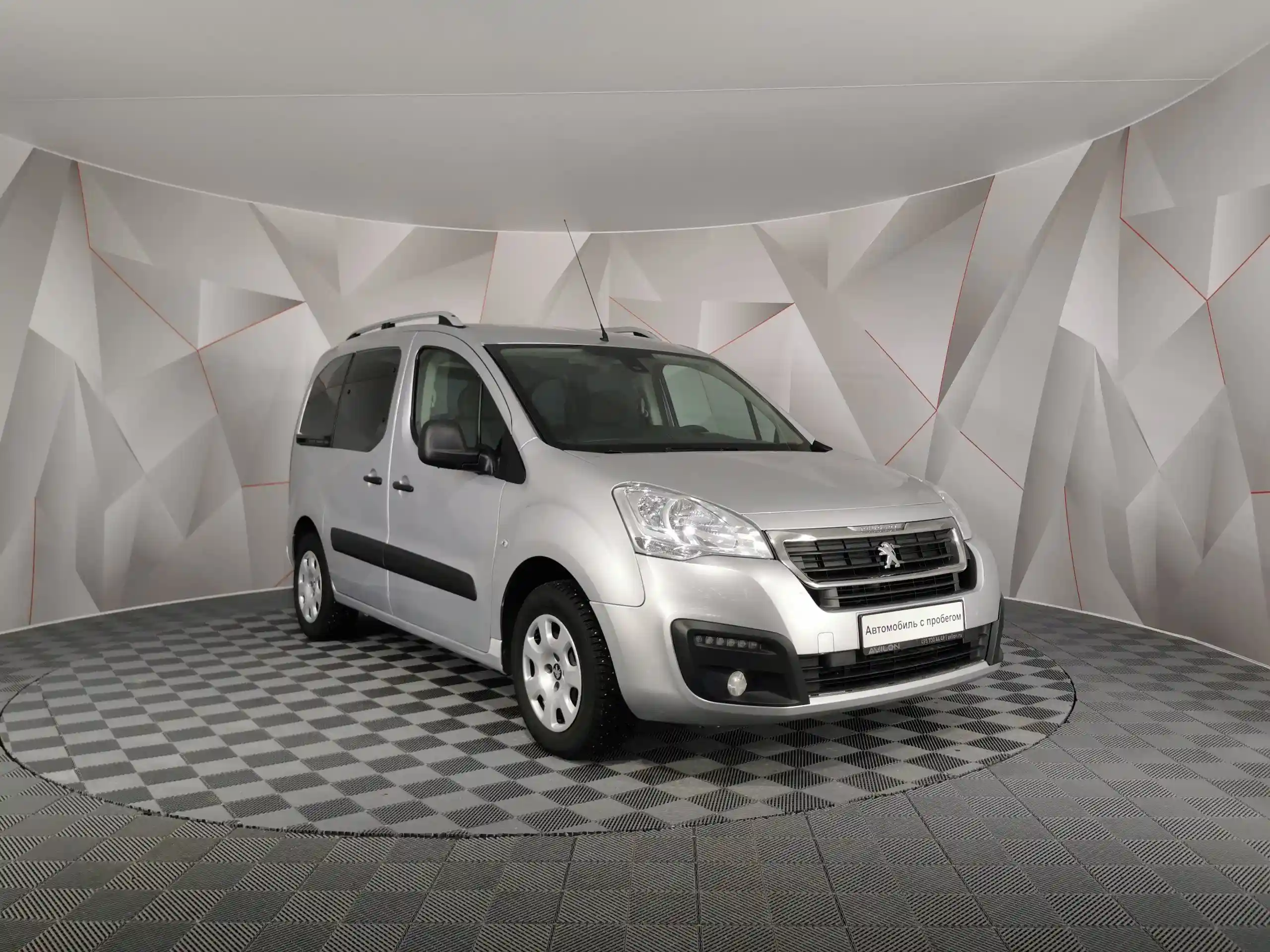 Peugeot Partner 2021