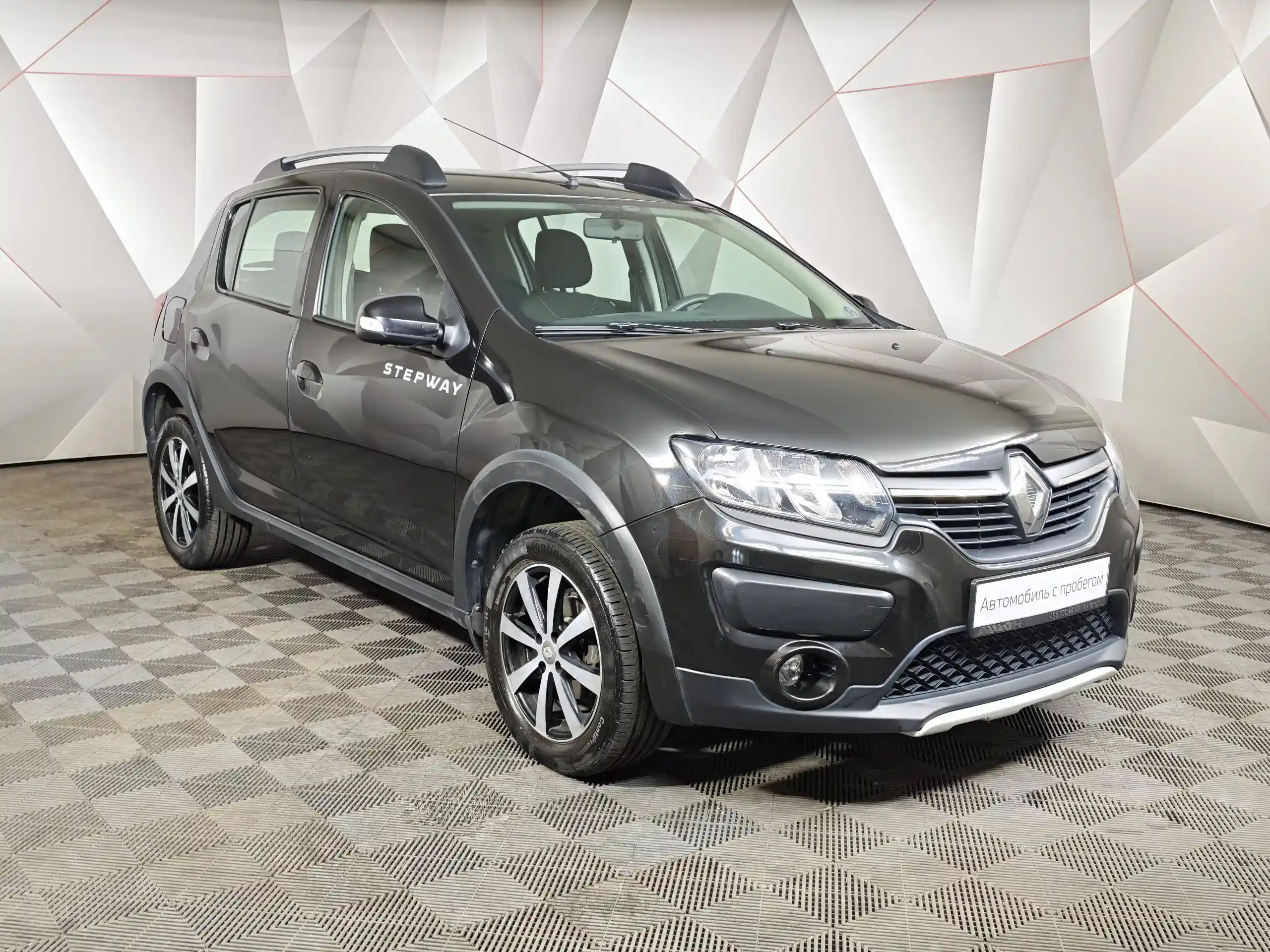 Renault Sandero 2017