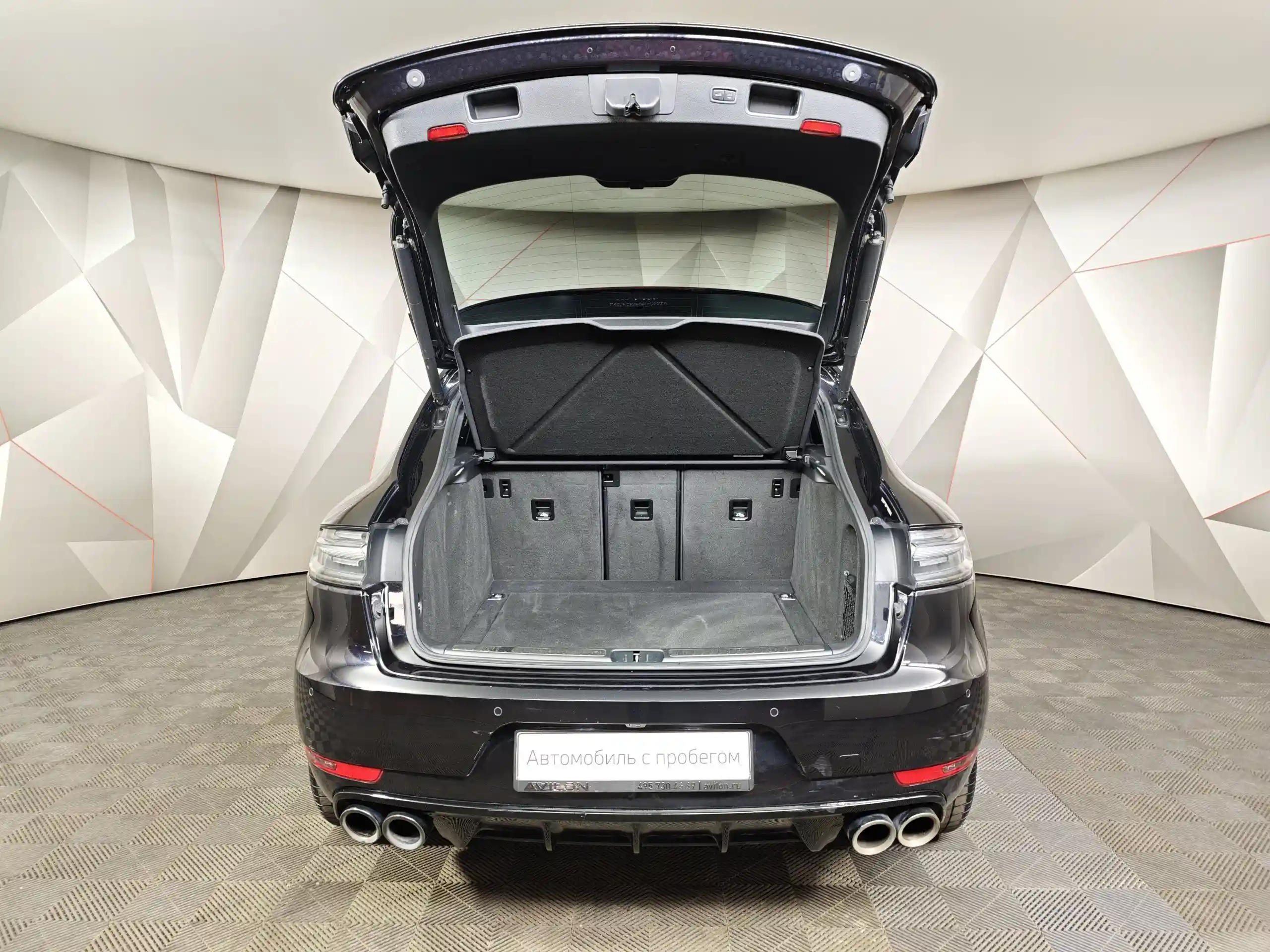 Porsche Macan 2019