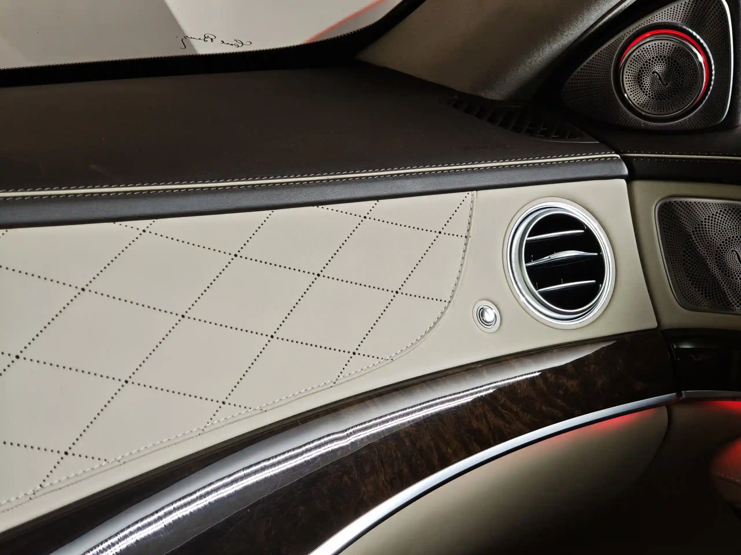 Mercedes-Benz S-Класс 2014