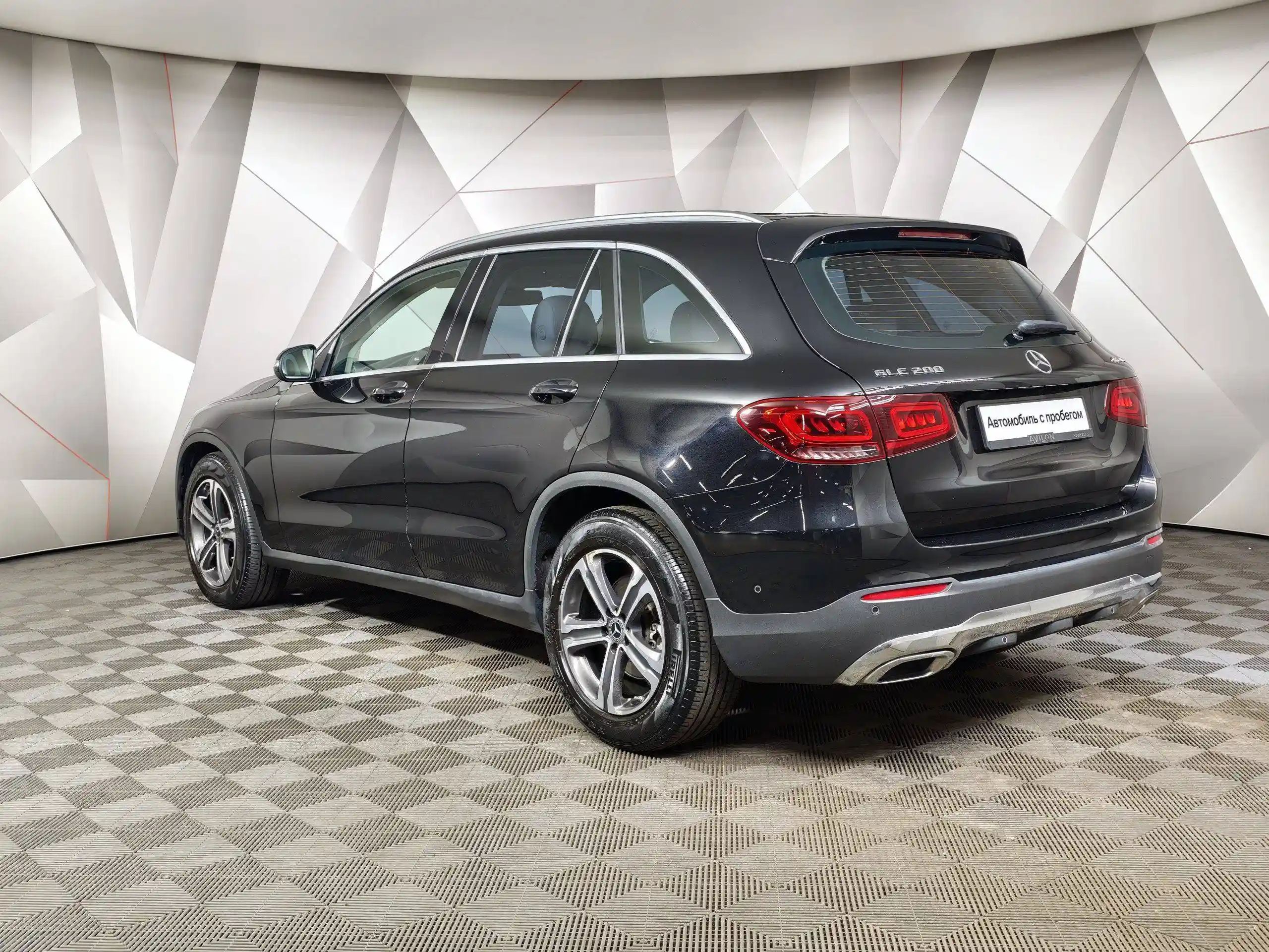 Mercedes-Benz GLC 2021