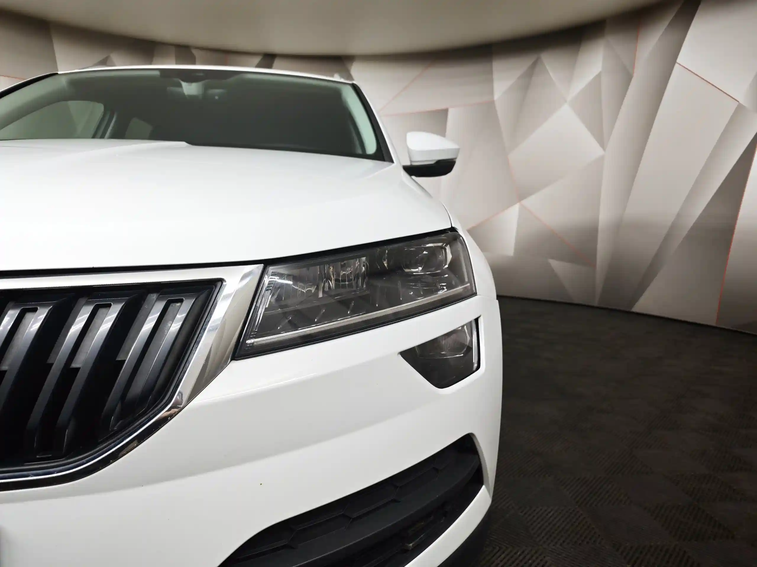 Skoda Karoq 2021