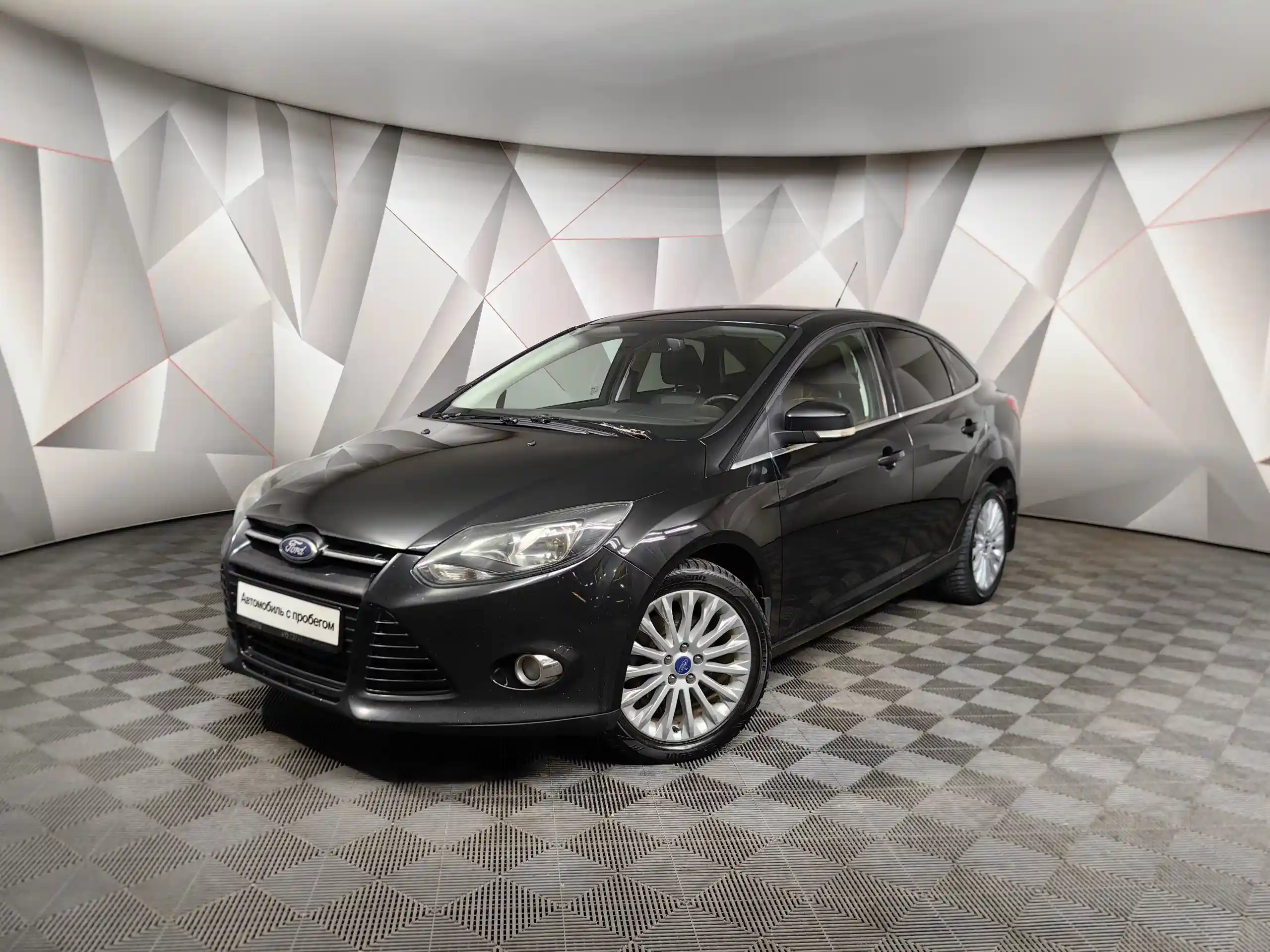 Ford Focus 2012