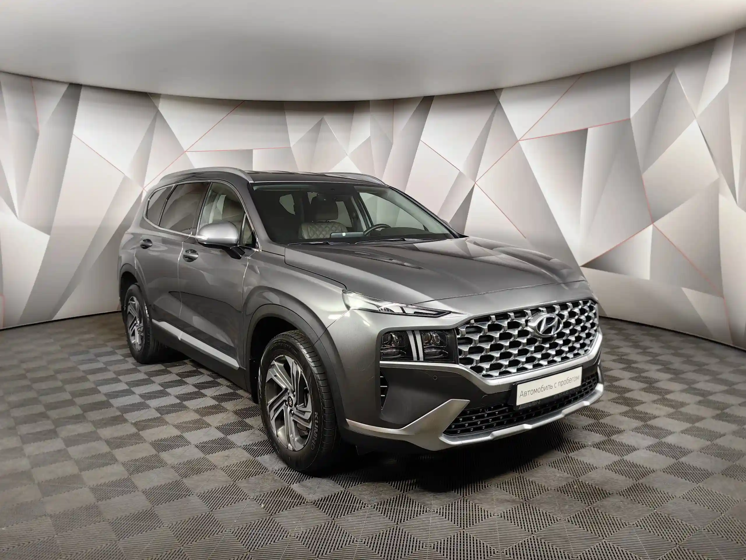 Hyundai Santa Fe 2022
