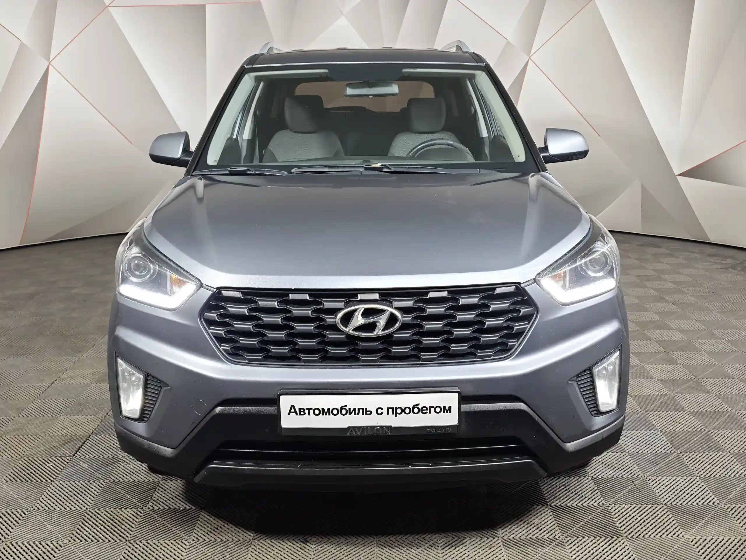 Hyundai Creta 2020