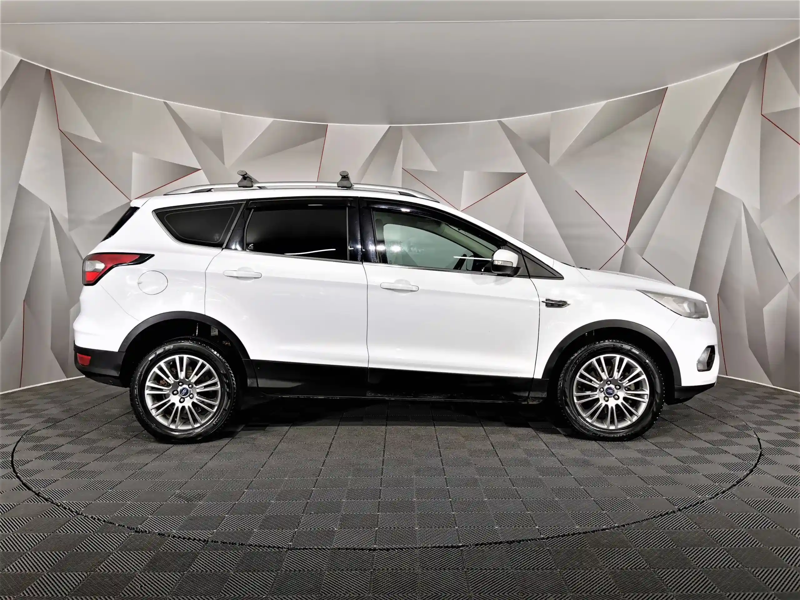 Ford Kuga 2018
