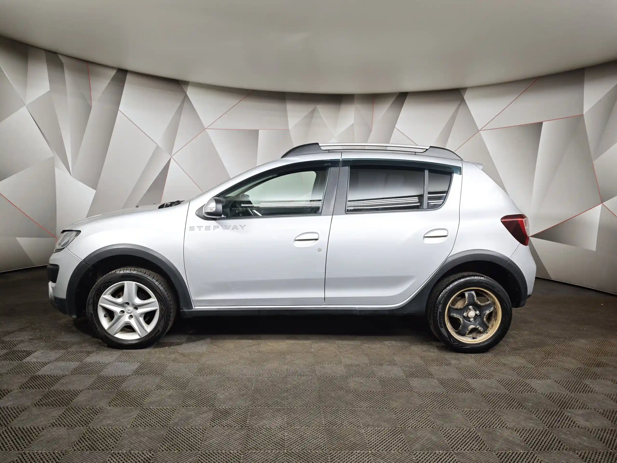 Renault Sandero 2017
