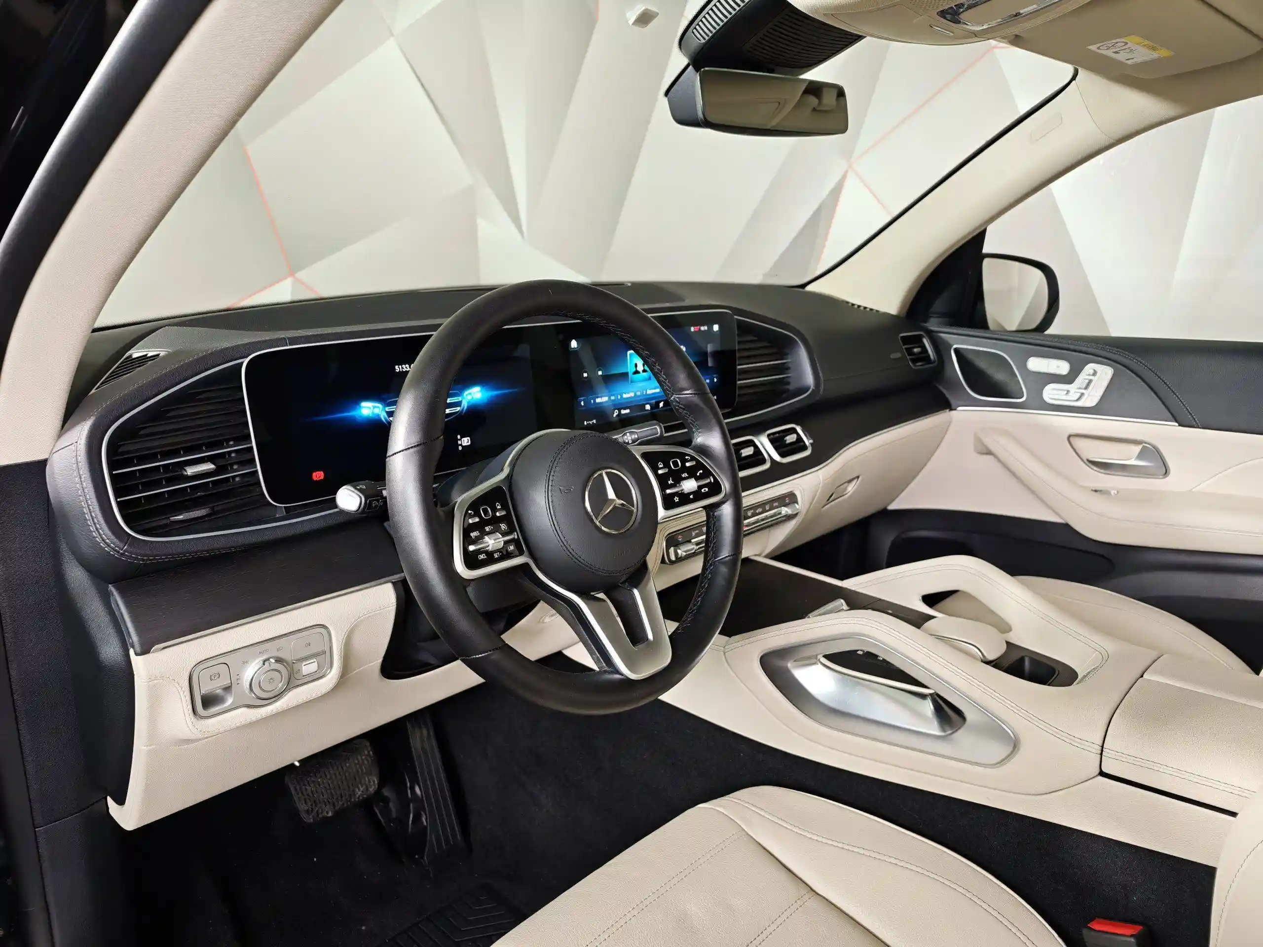 Mercedes-Benz GLE 2021