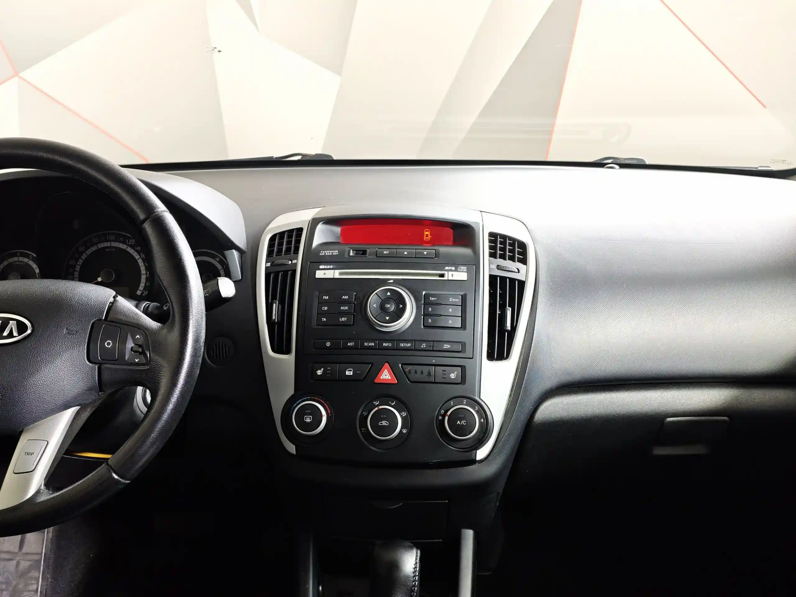 Kia Ceed 2012