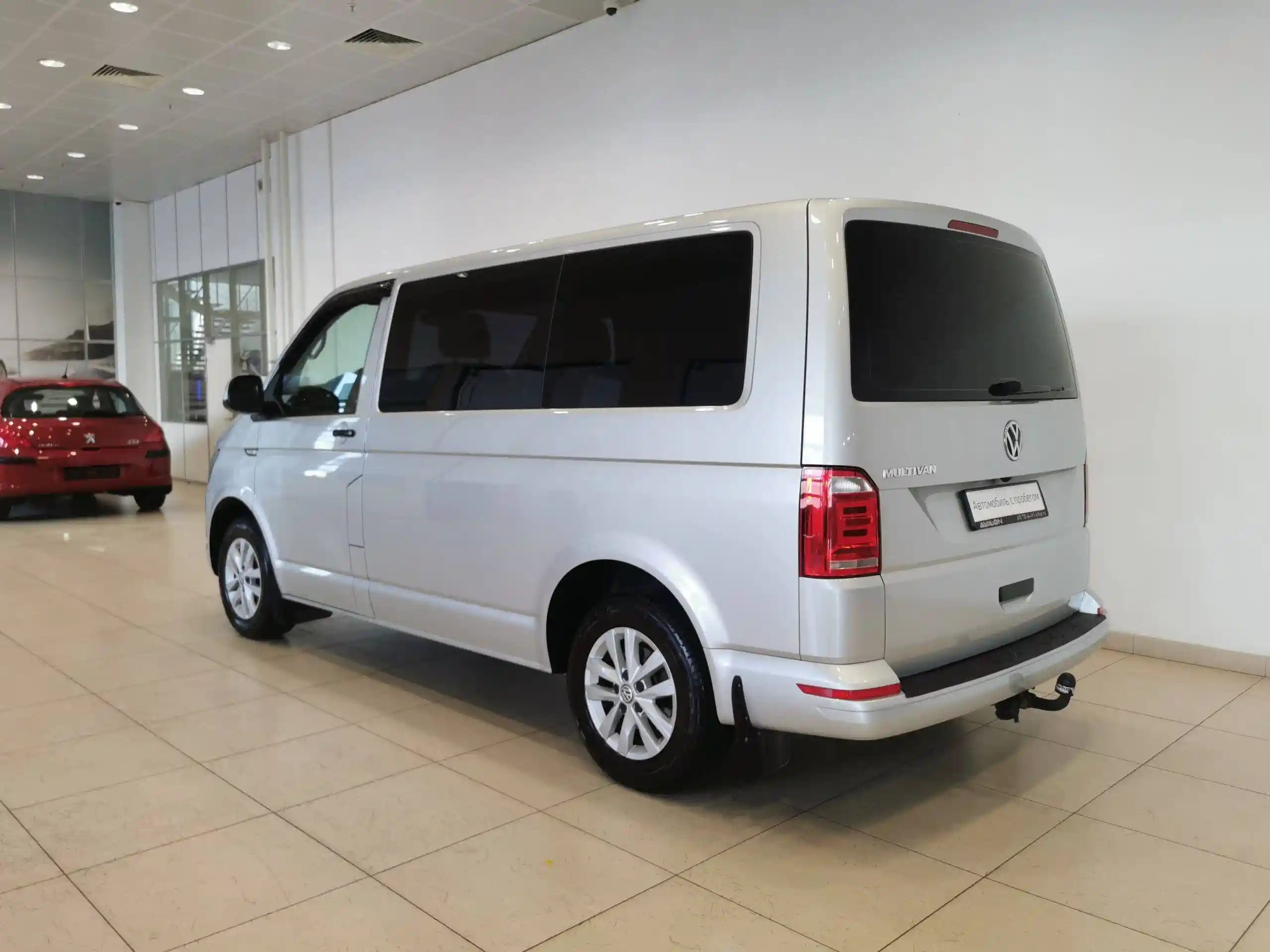 Volkswagen Multivan 2019
