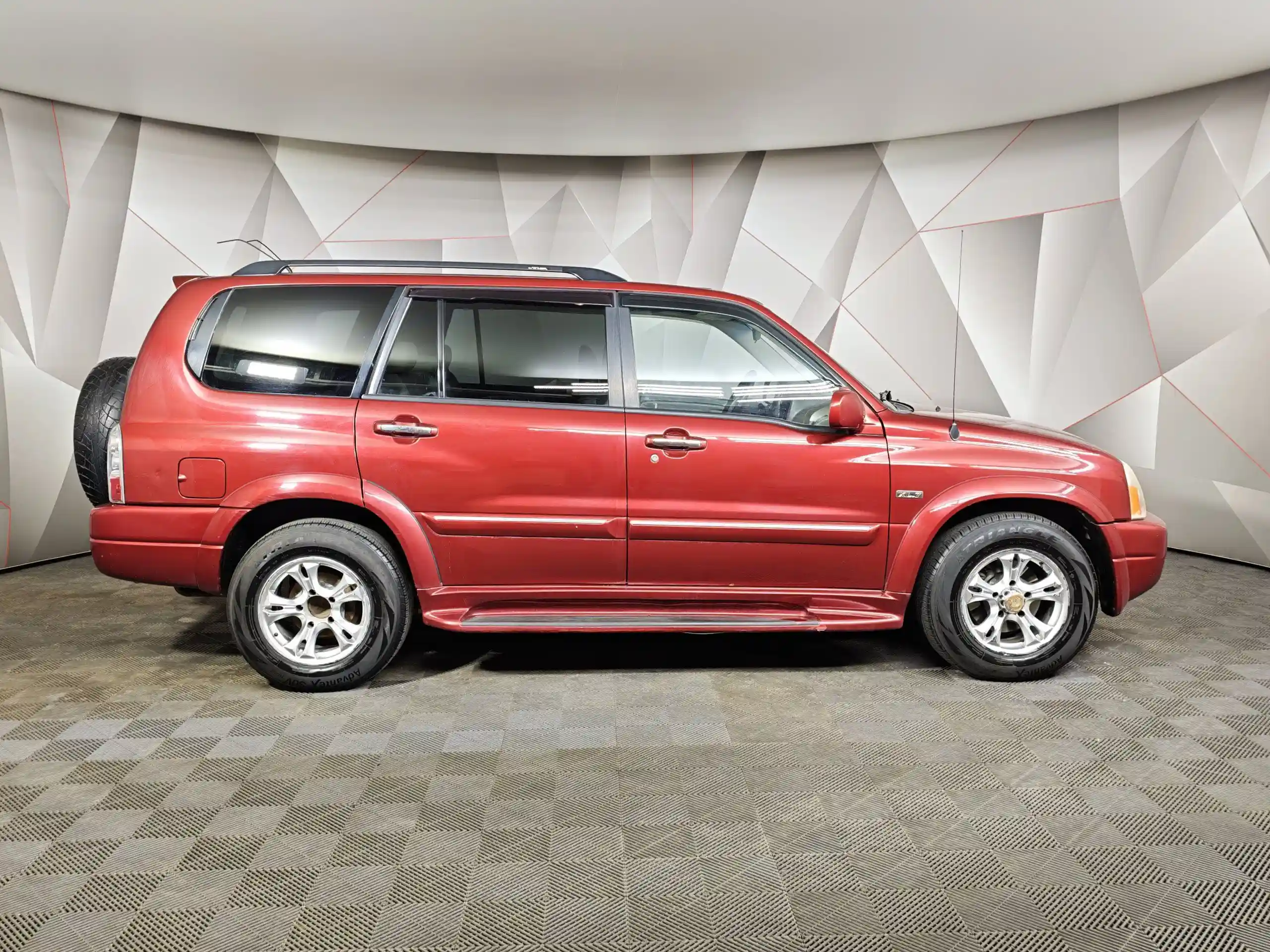 Suzuki Grand Vitara 2004