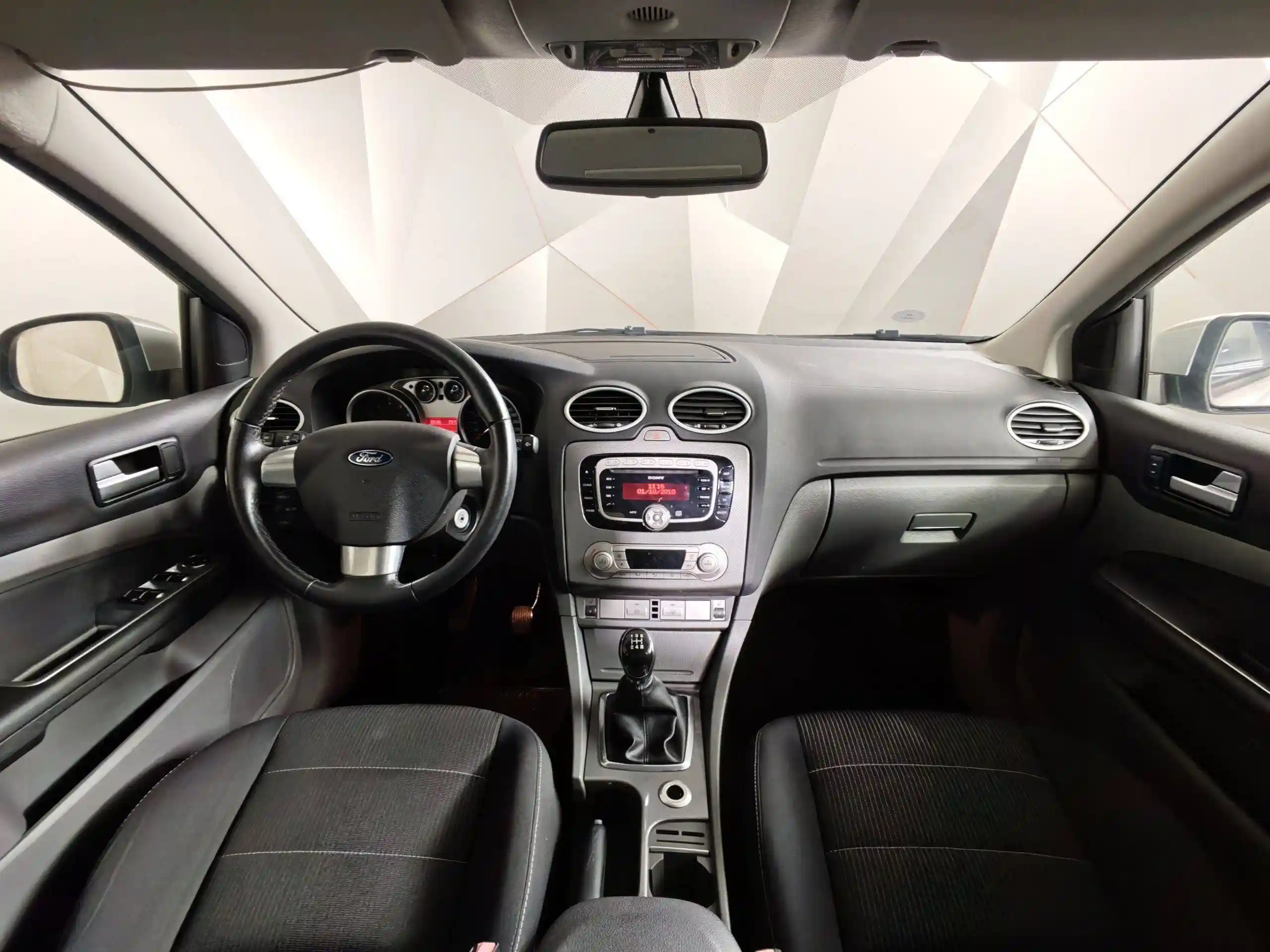 Ford Focus 2010