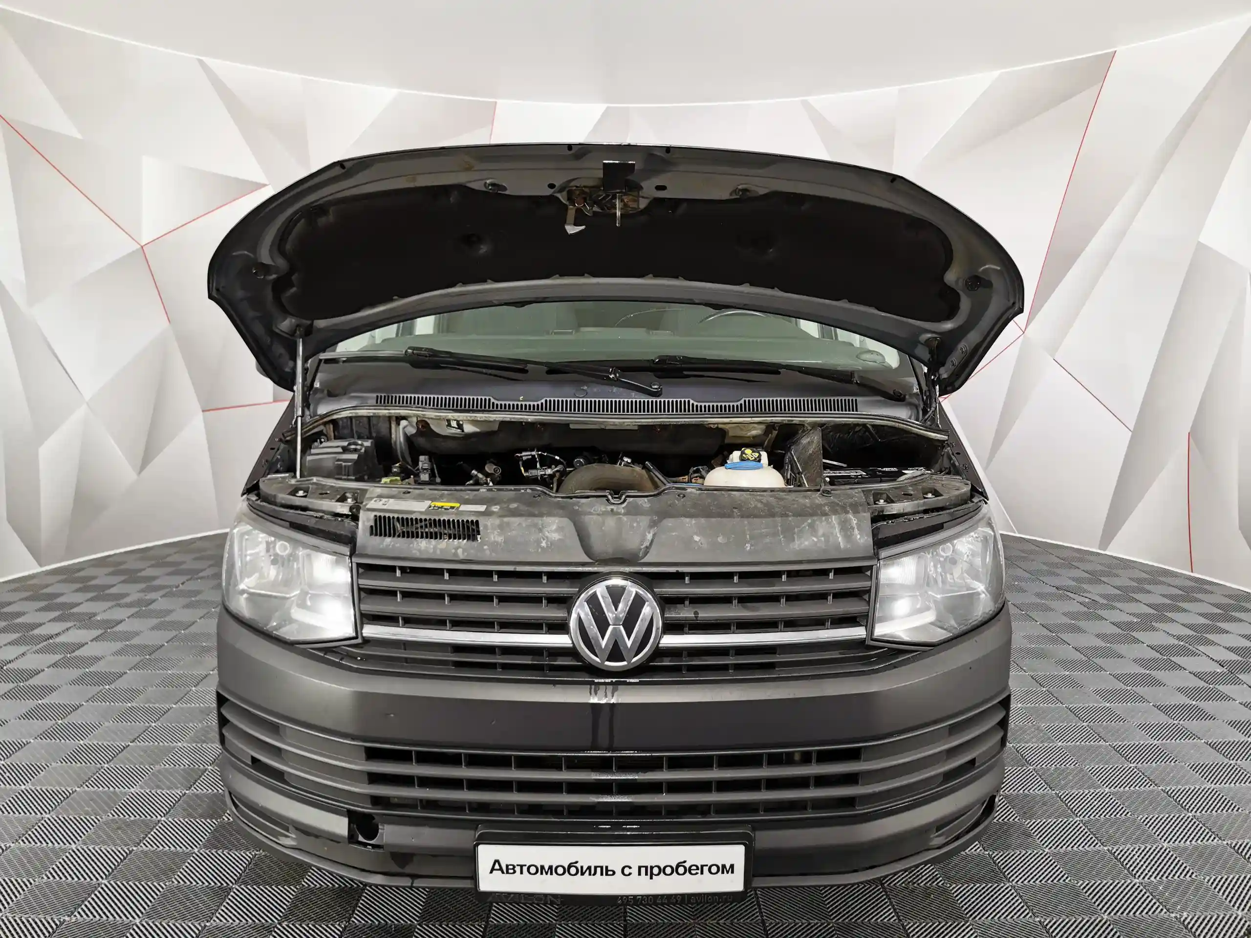 Volkswagen Caravelle 2018