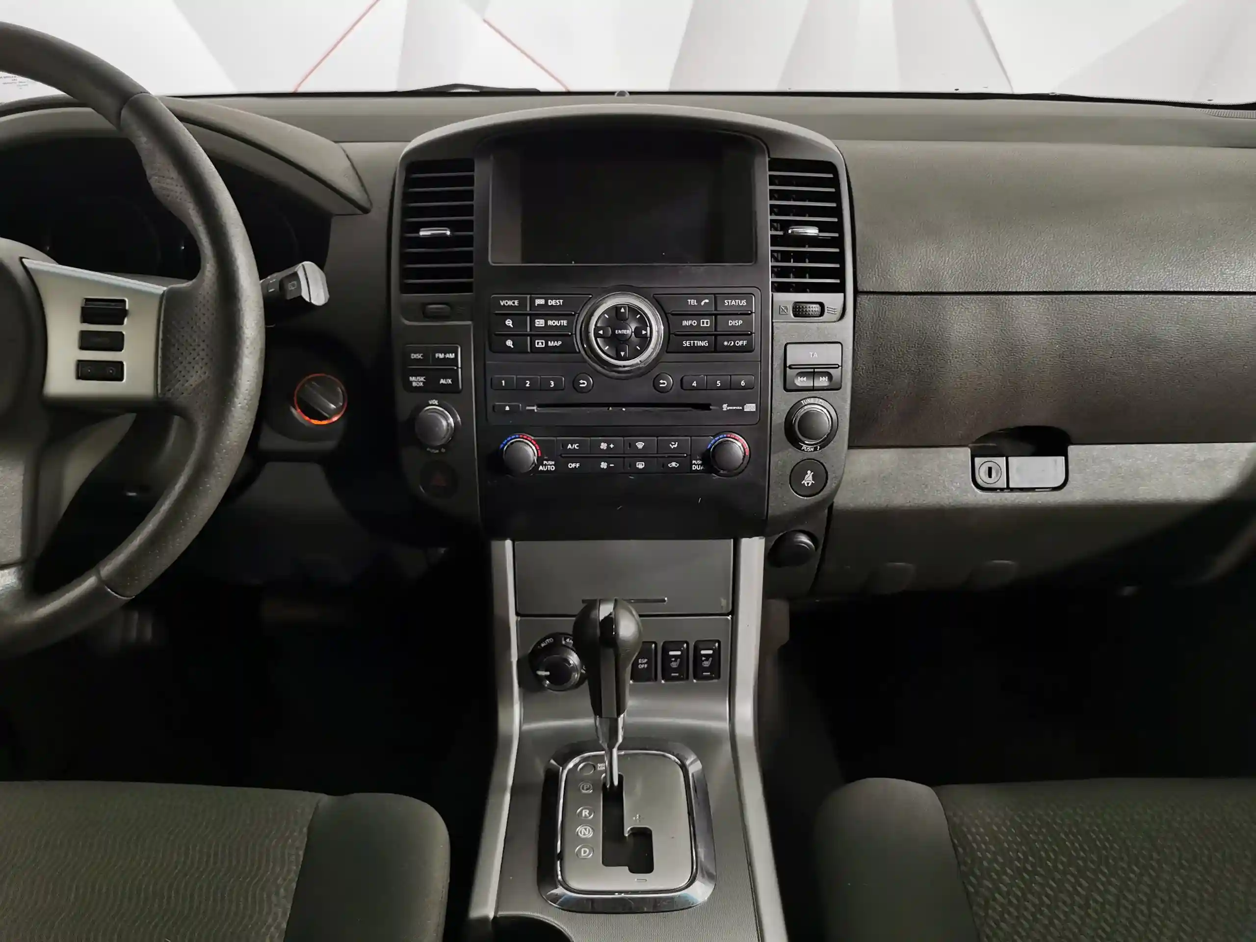 Nissan Pathfinder 2012