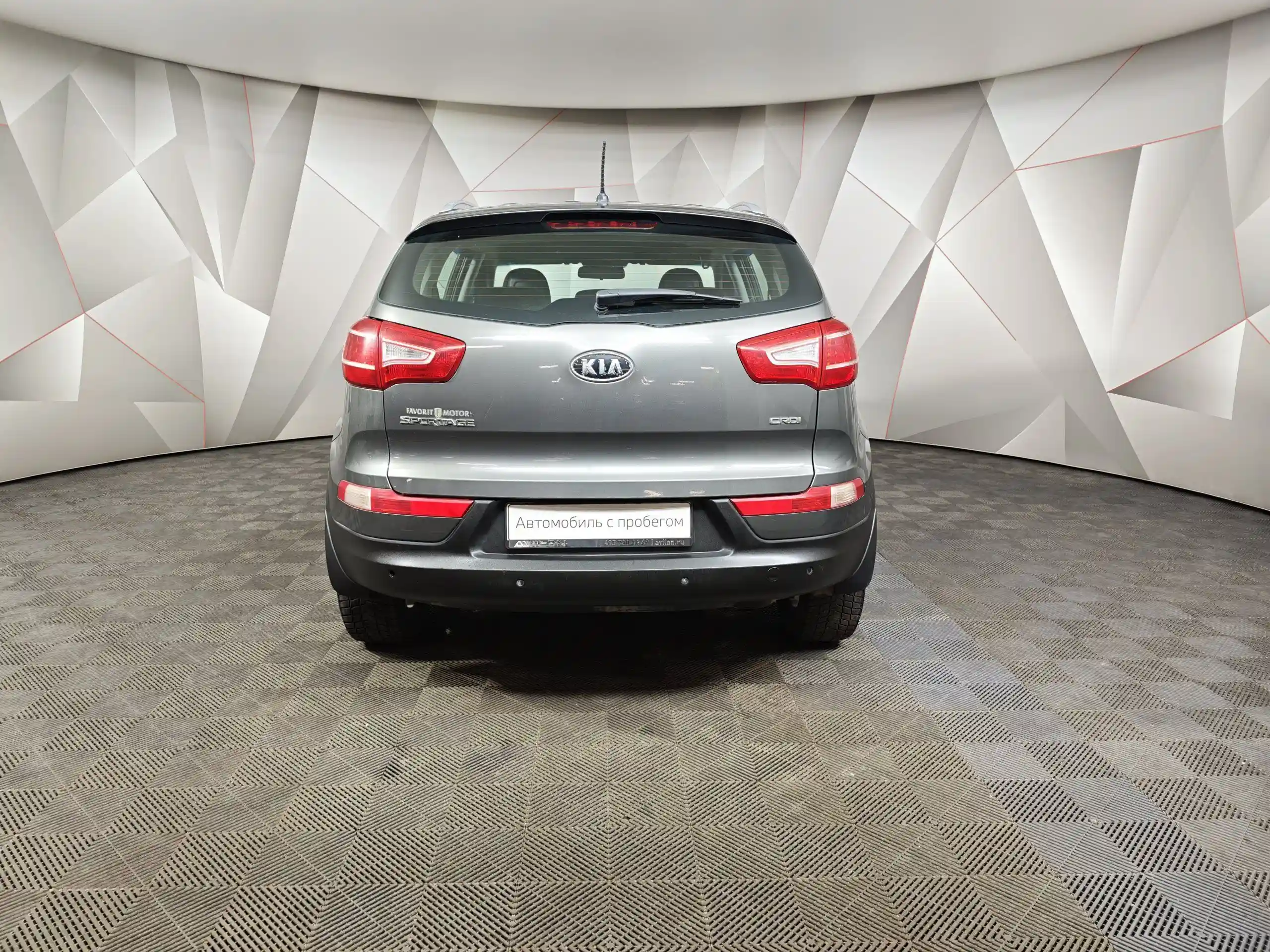 Kia Sportage 2012