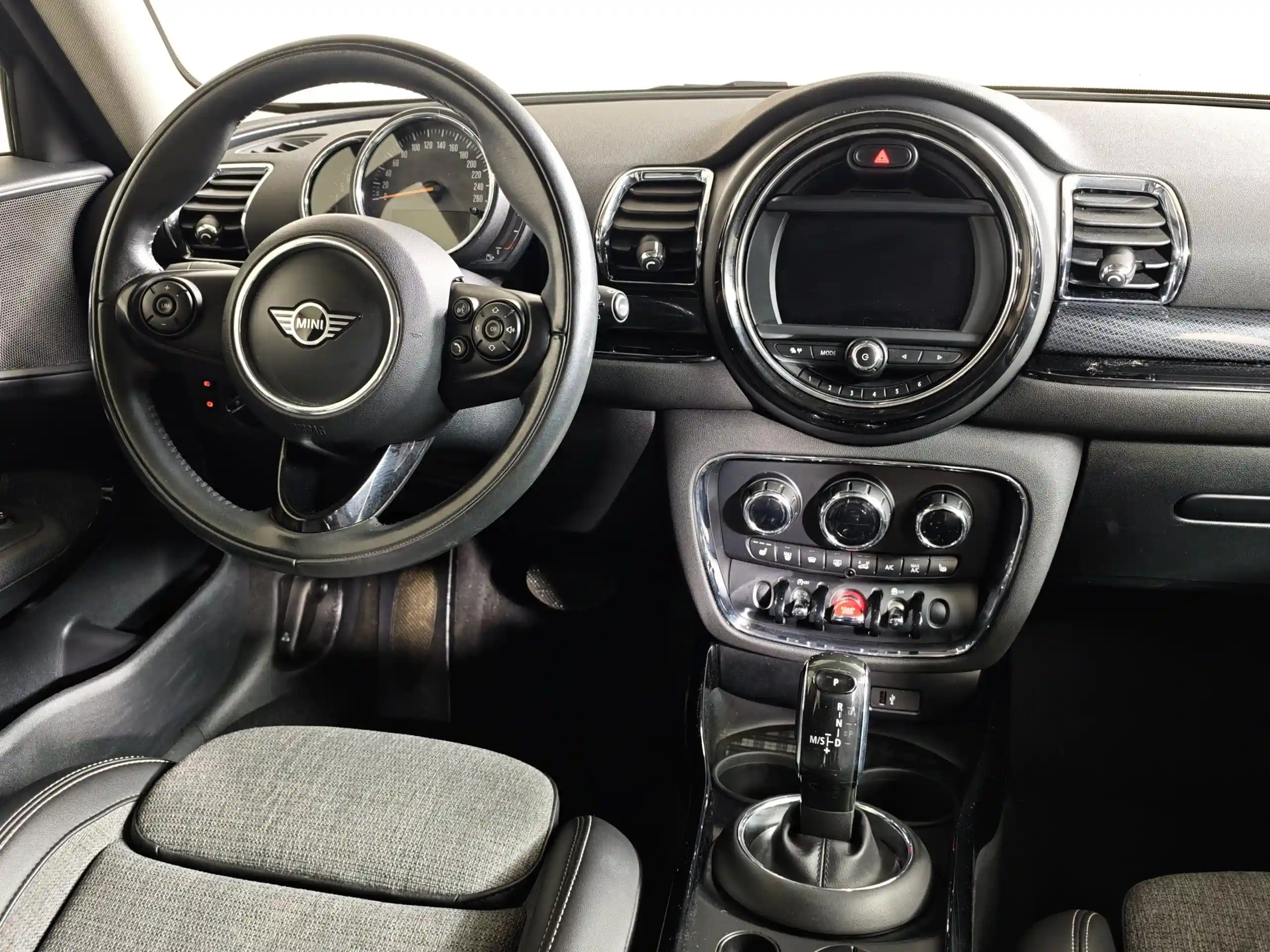 MINI Clubman 2020
