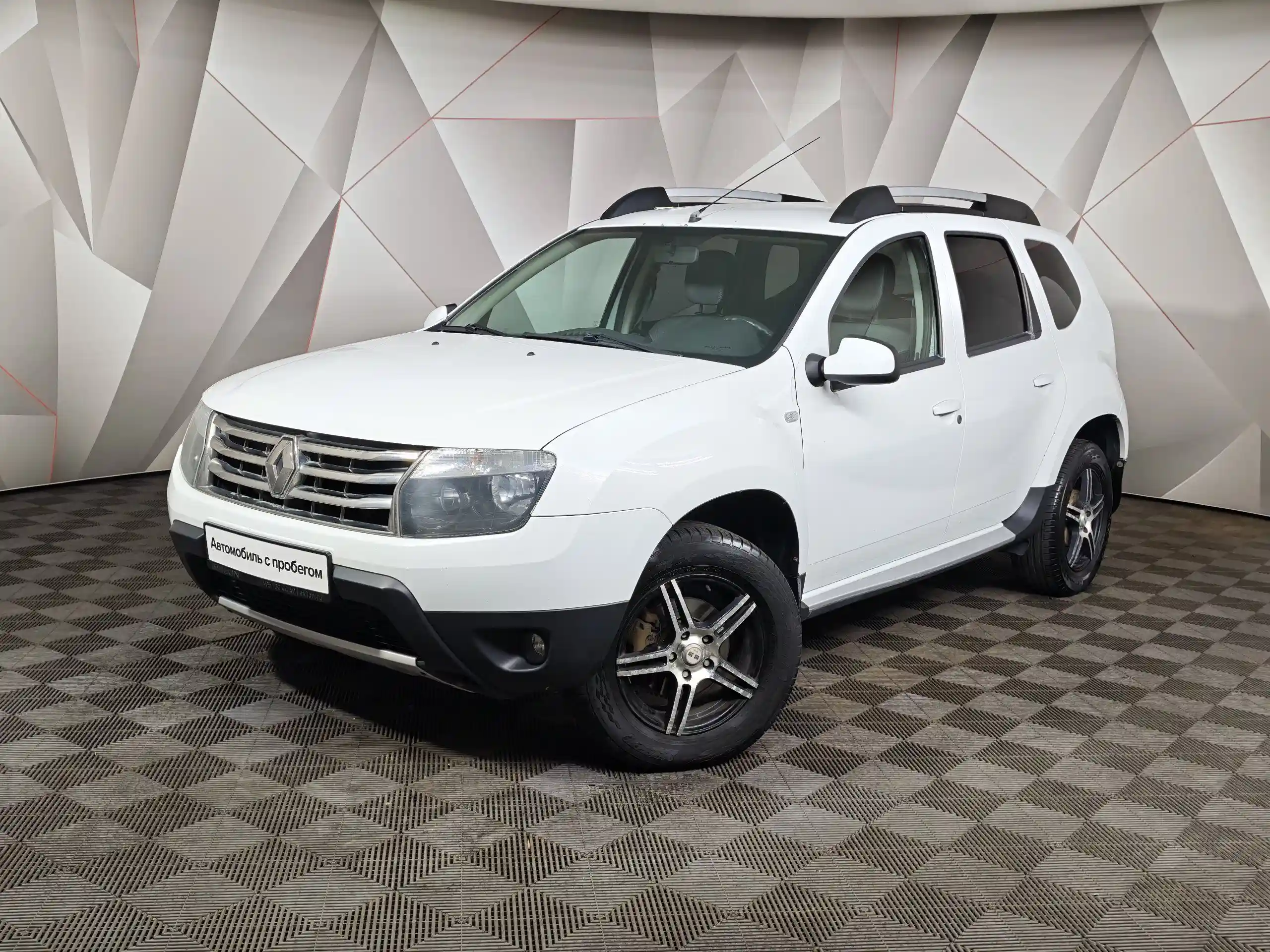 Renault Duster 2015
