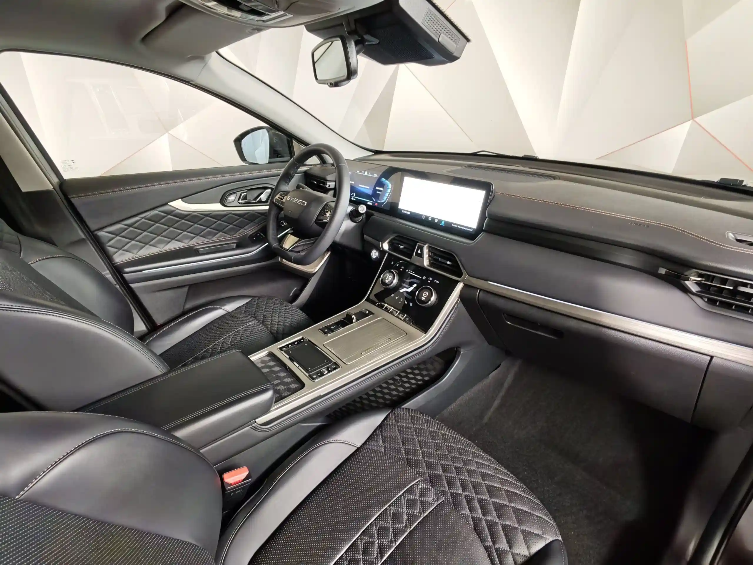 EXEED TXL 2023