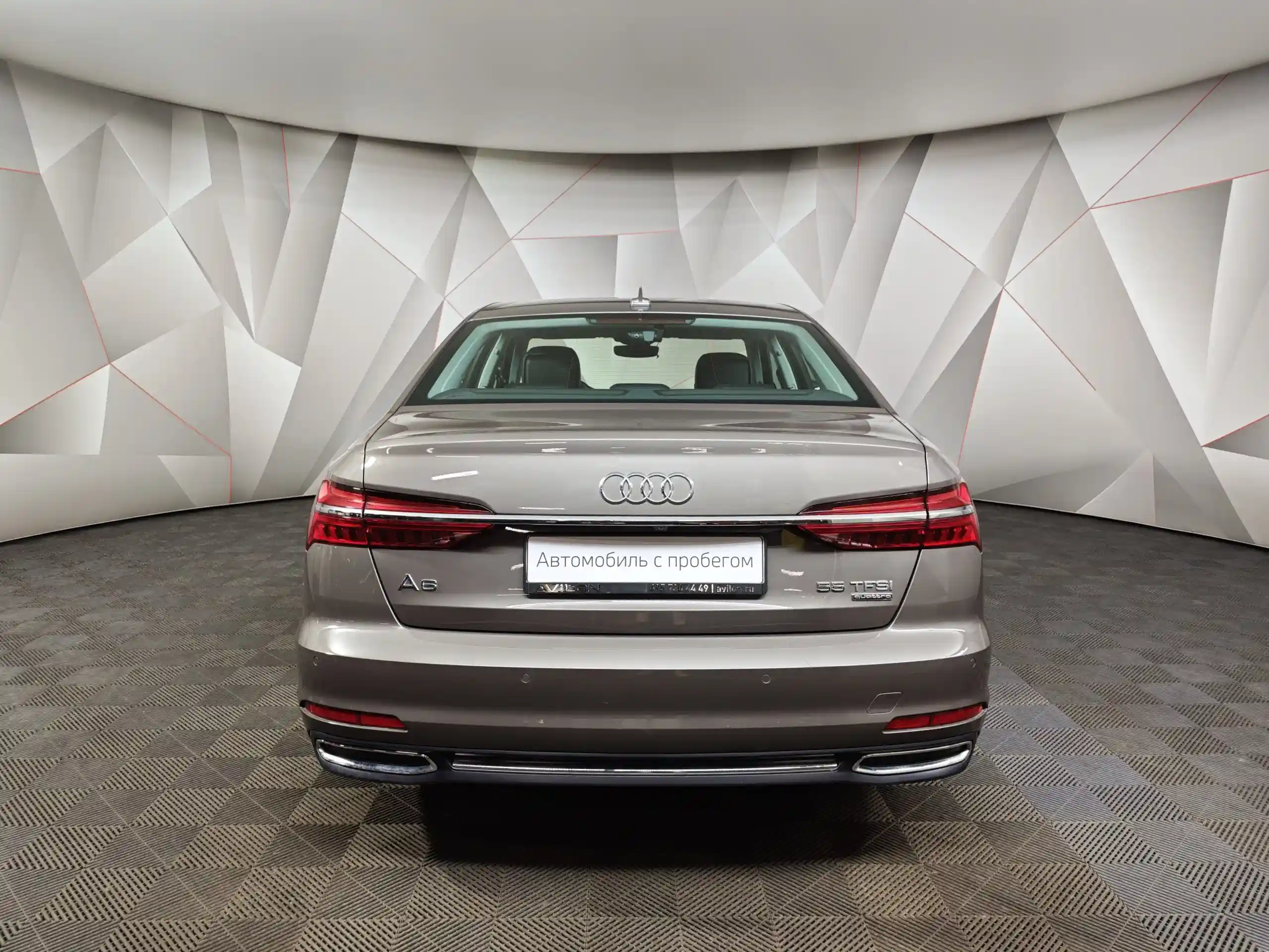 Audi A6 2018