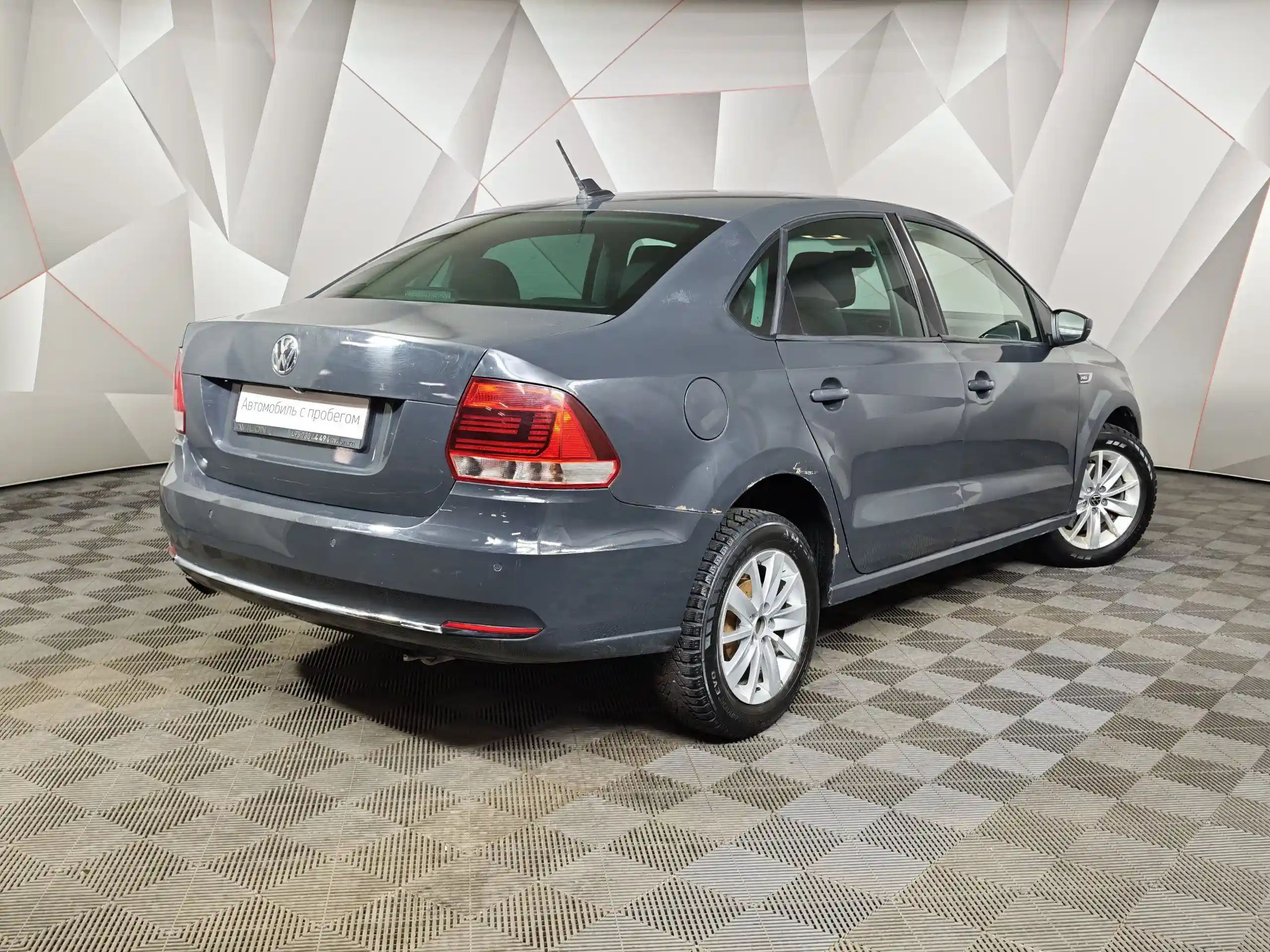 Volkswagen Polo 2018