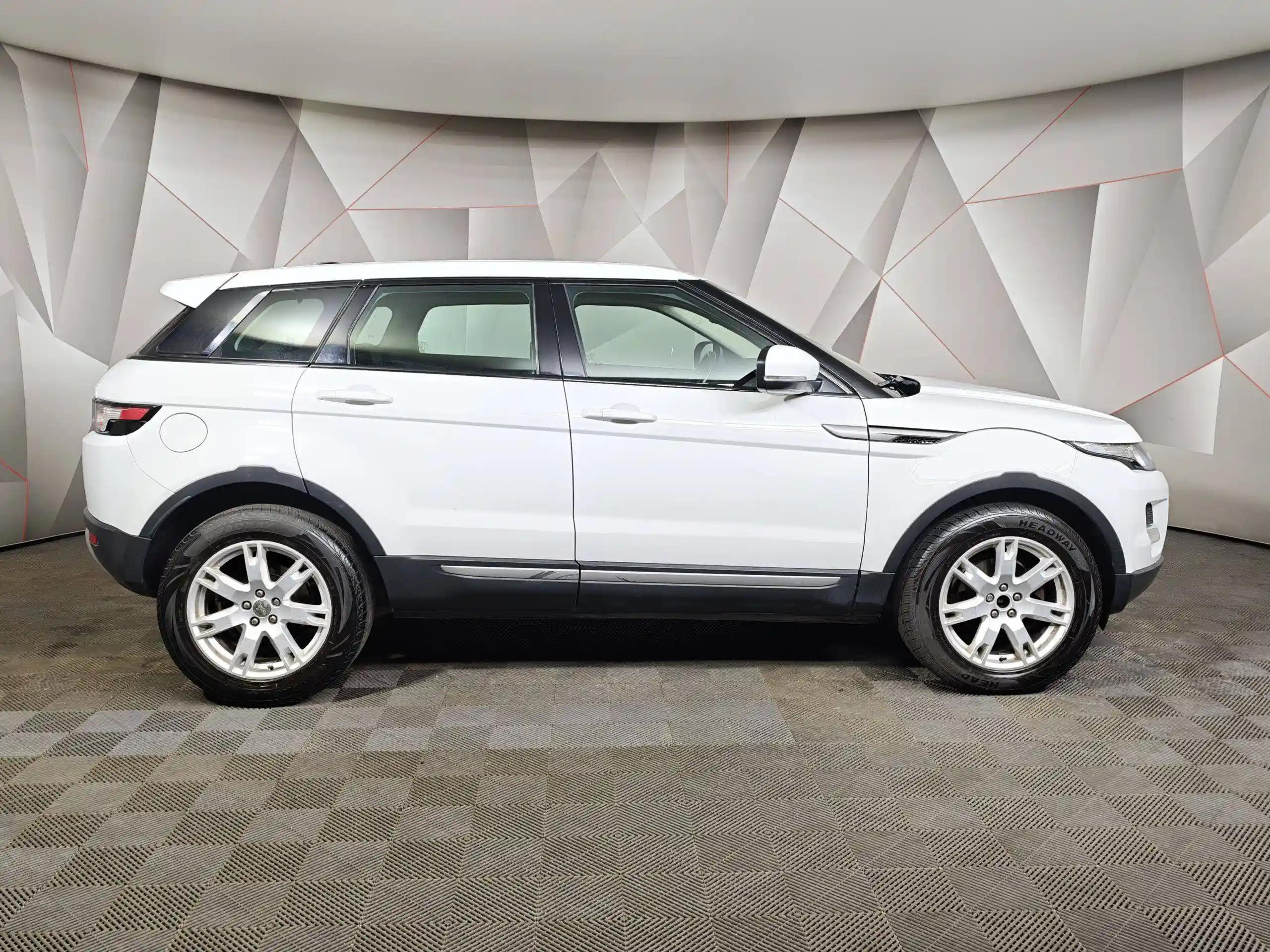 Land Rover Range Rover Evoque 2013