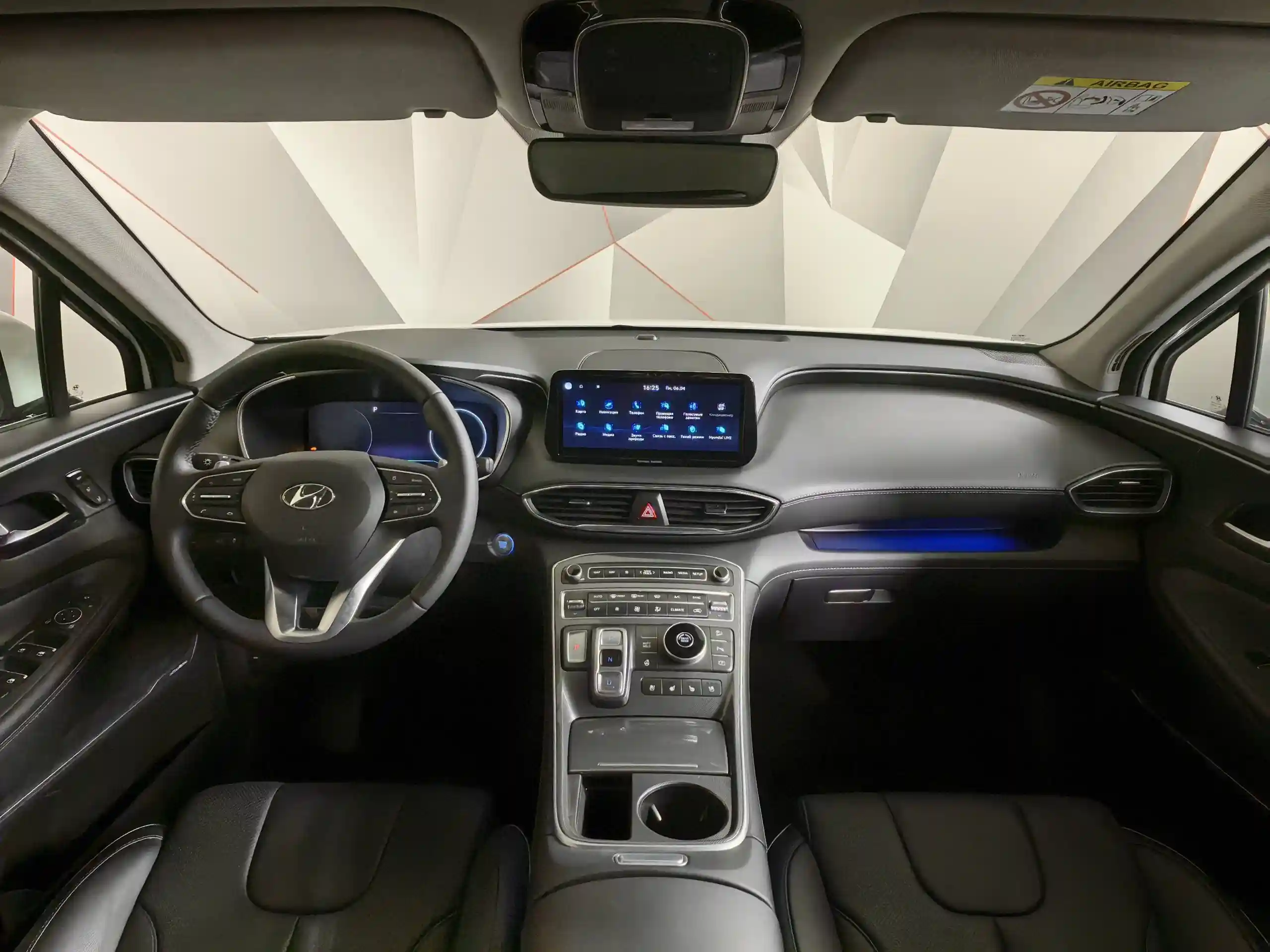 Hyundai Santa Fe 2021