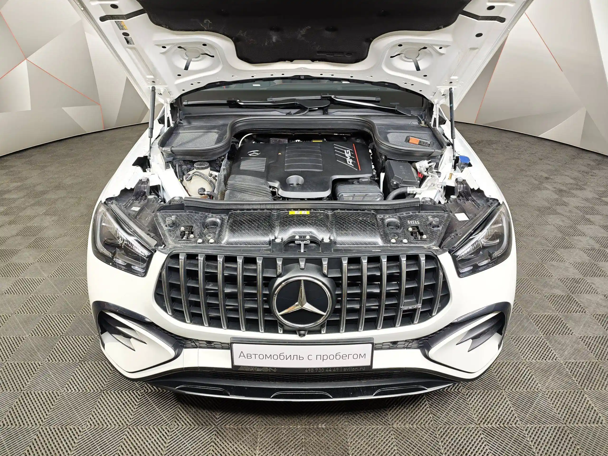 Mercedes-Benz GLE 2024