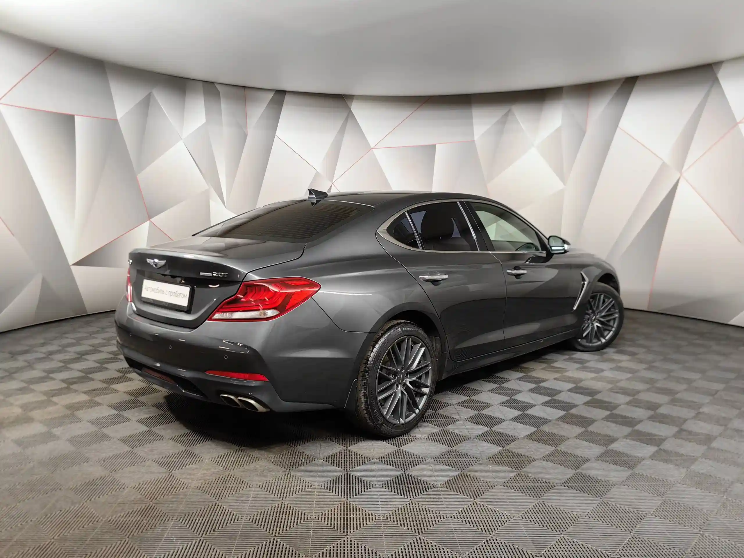 Genesis G70 2019