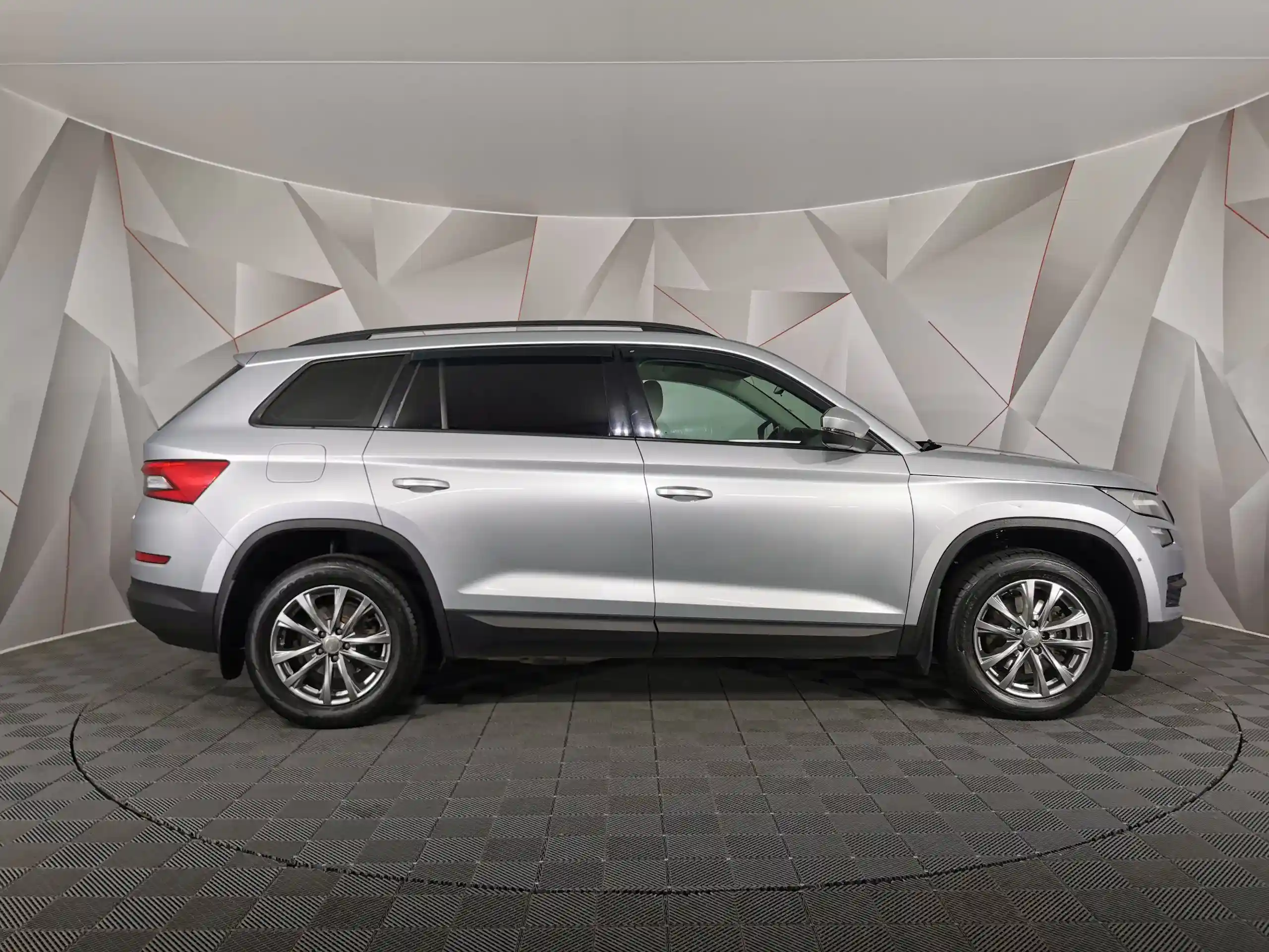 Skoda Kodiaq 2019