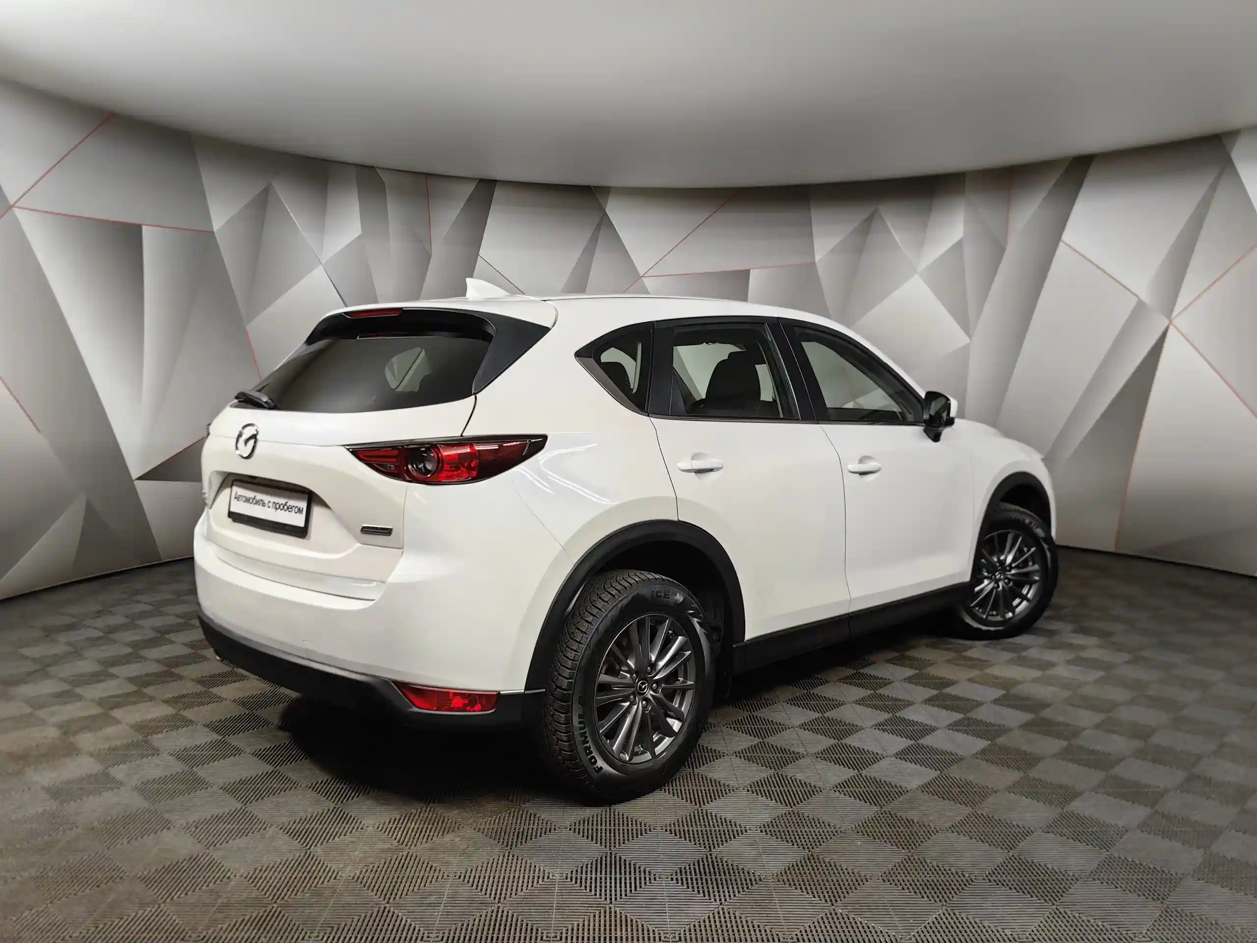 Mazda CX-5 2018