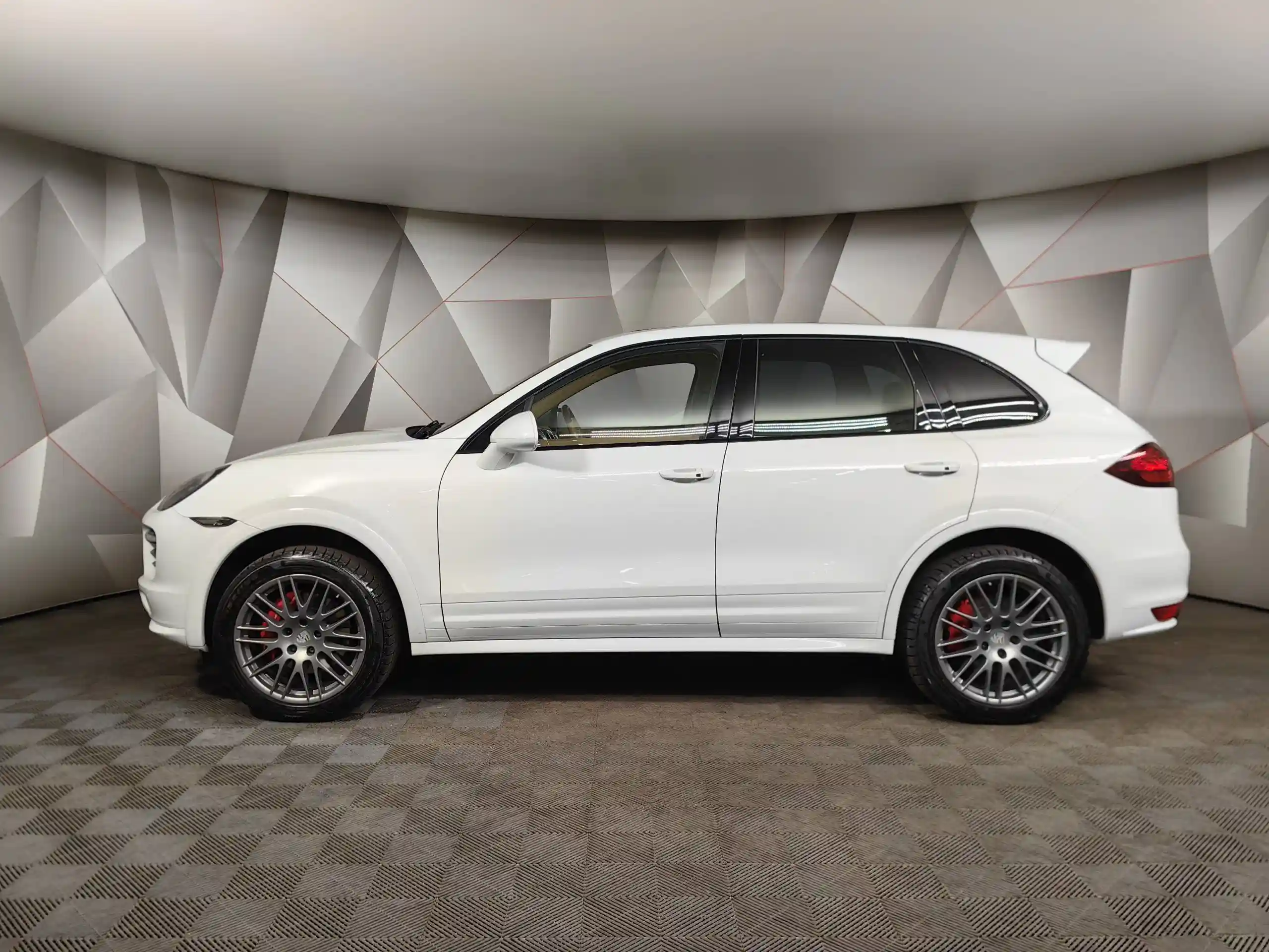 Porsche Cayenne 2013