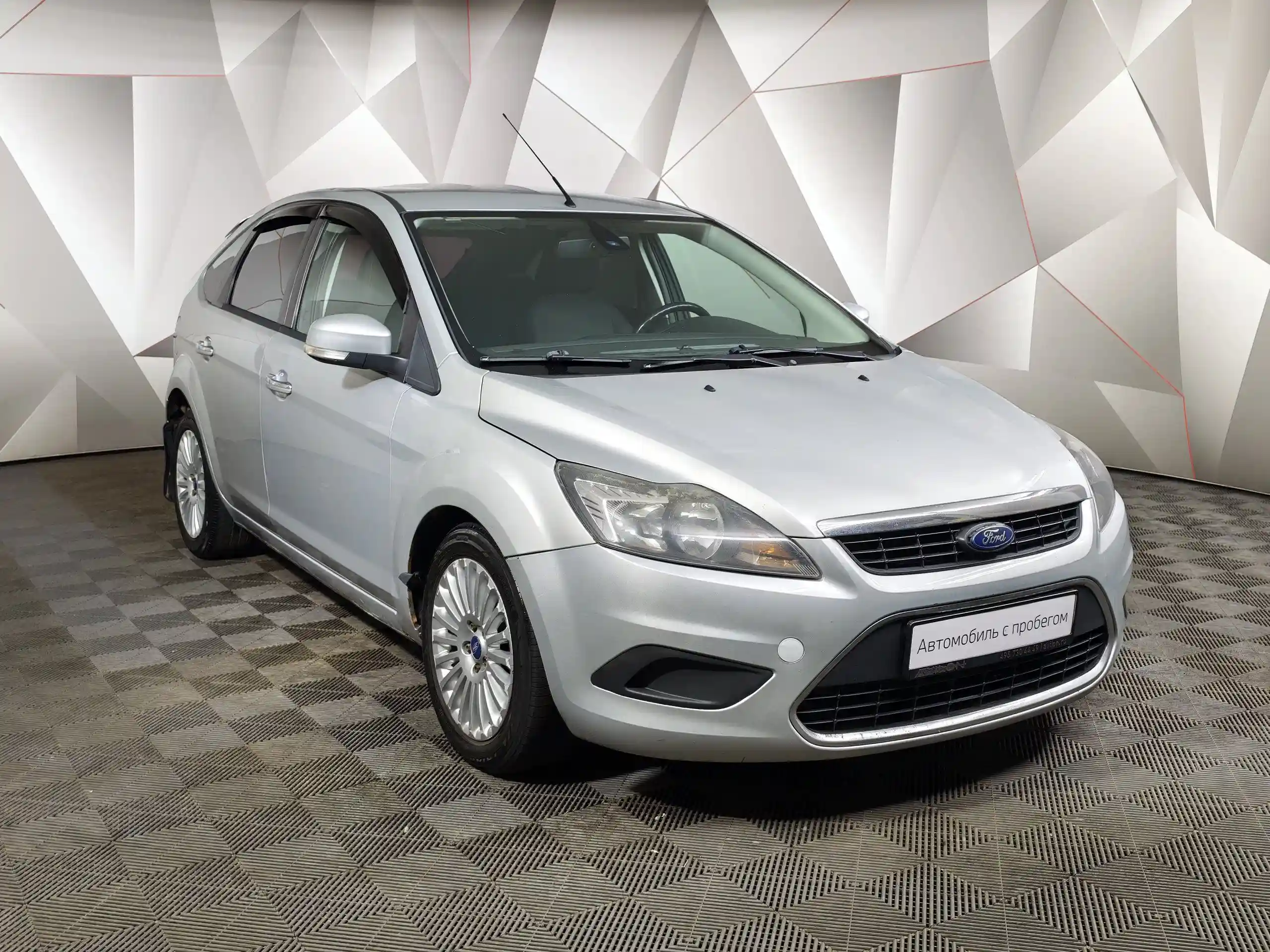 Ford Focus 2011