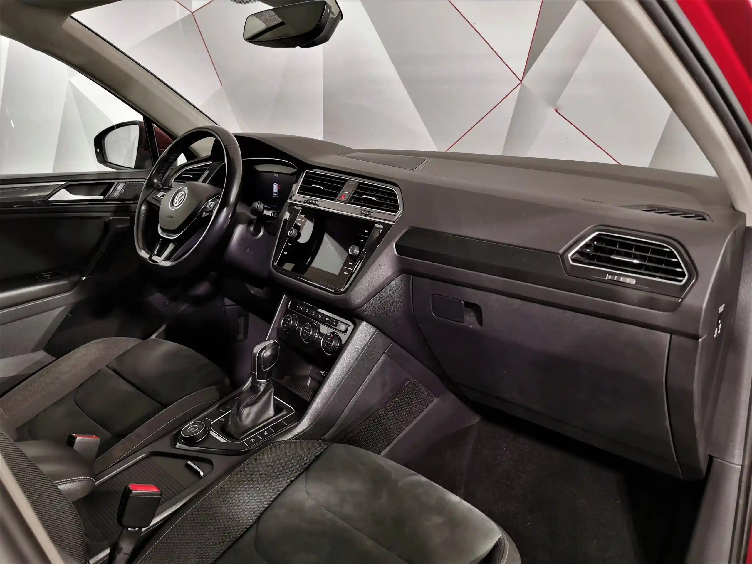Volkswagen Tiguan 2018