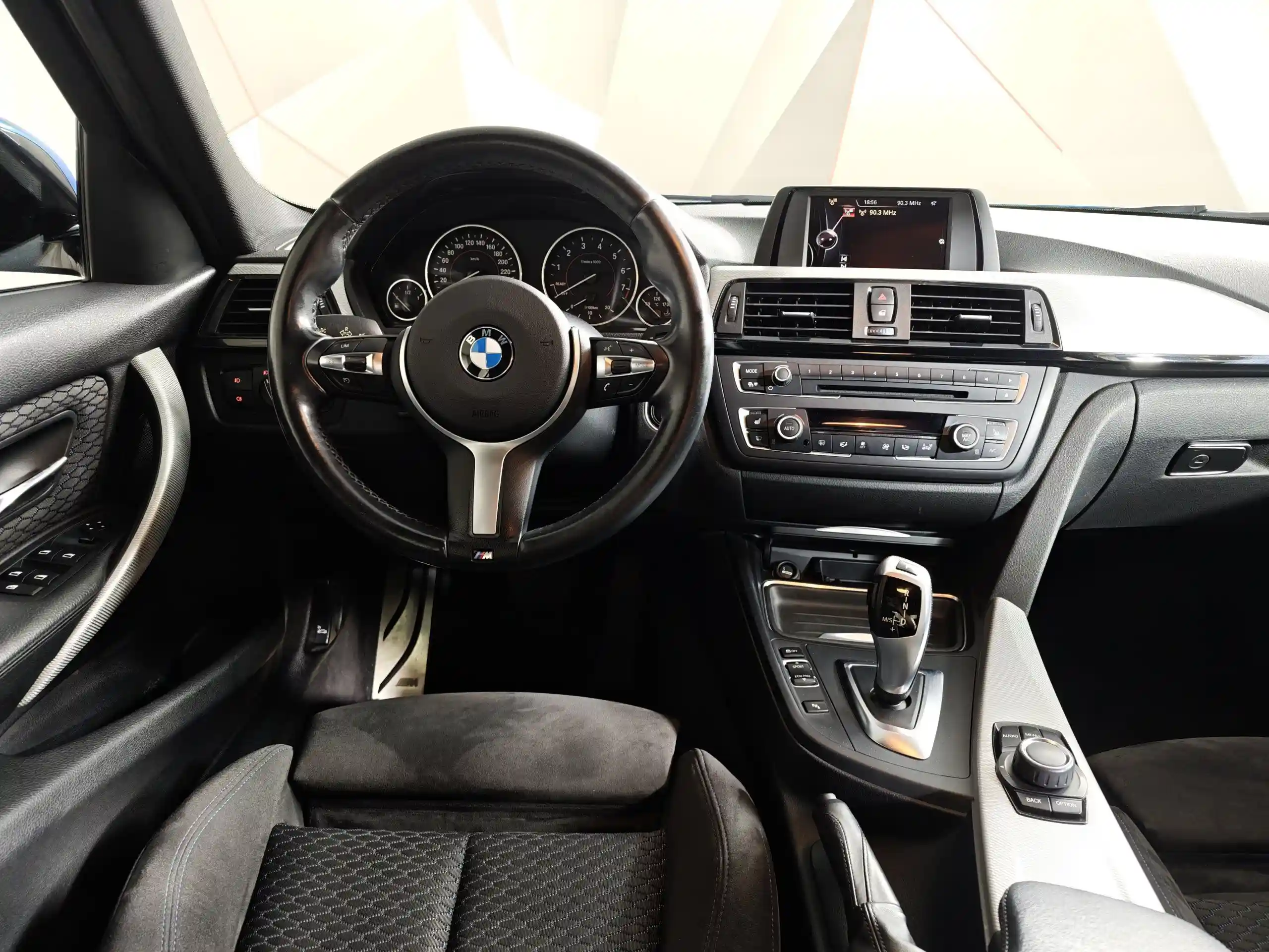BMW 3 серия 2015