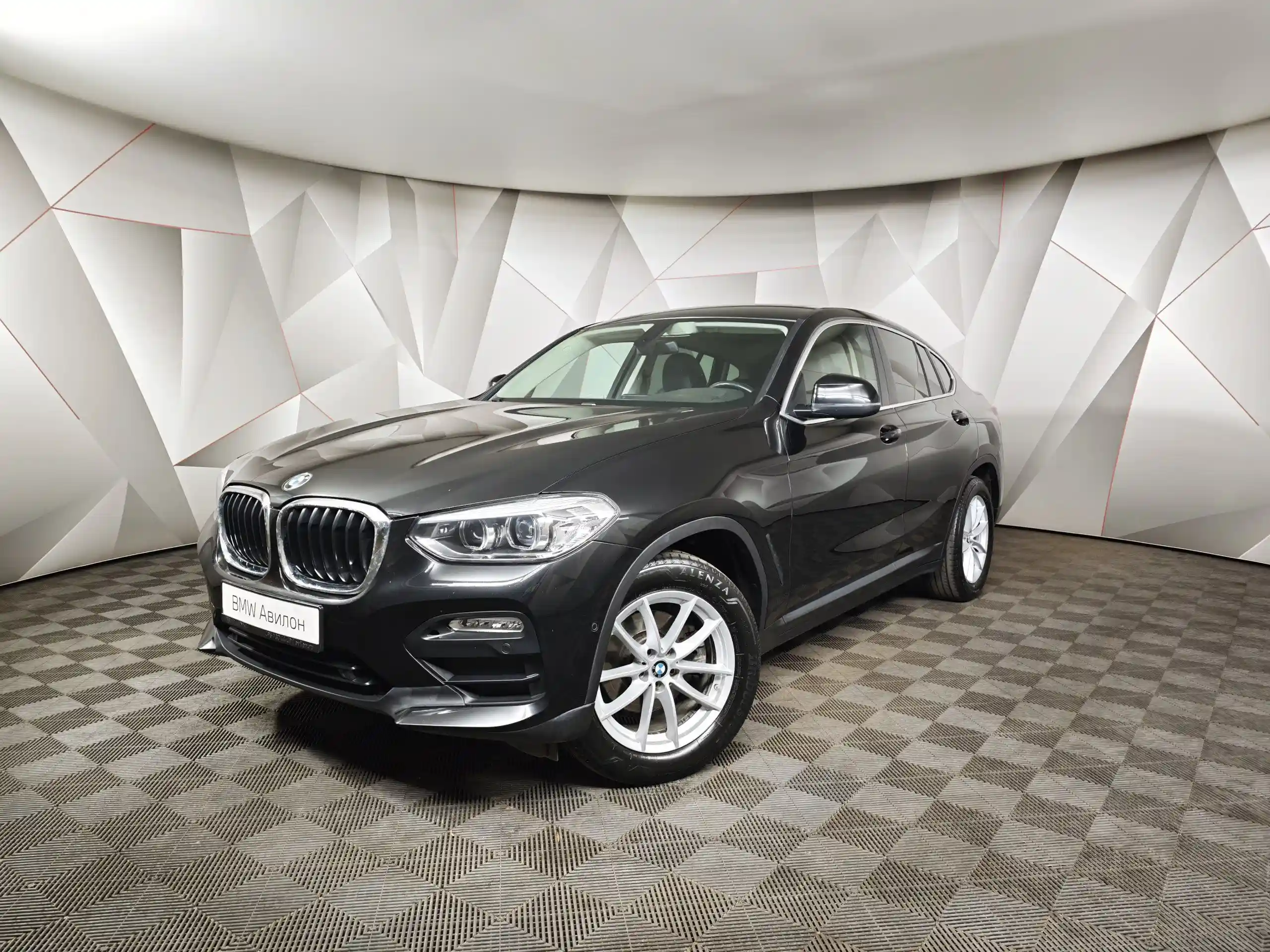 BMW X4 2019