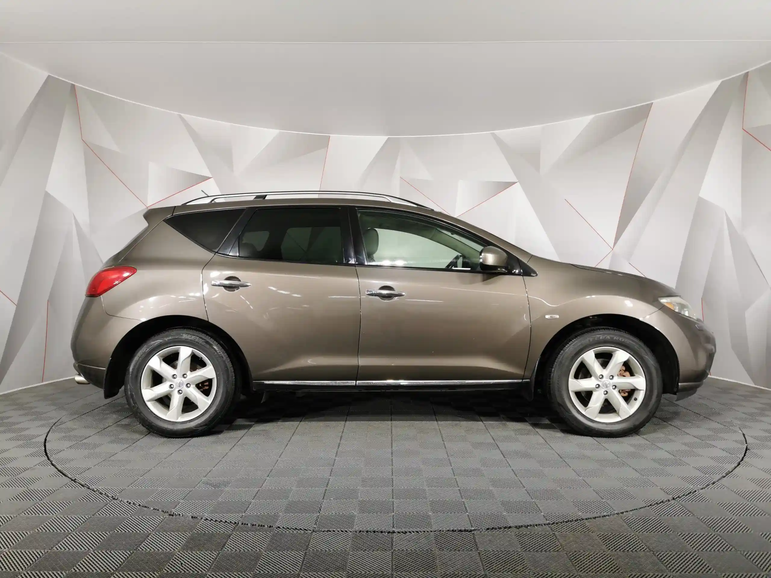 Nissan Murano 2012