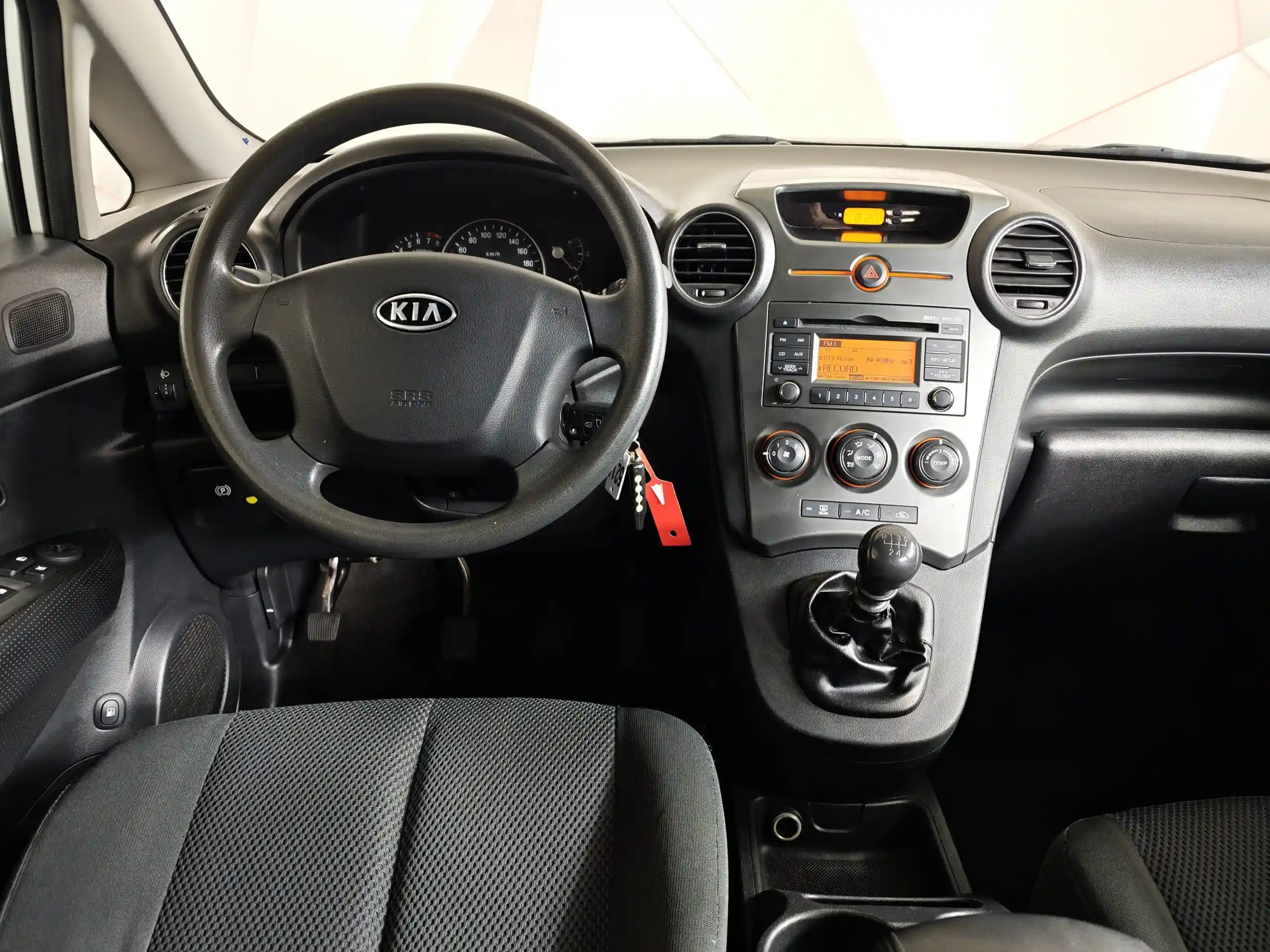 Kia Carens 2011